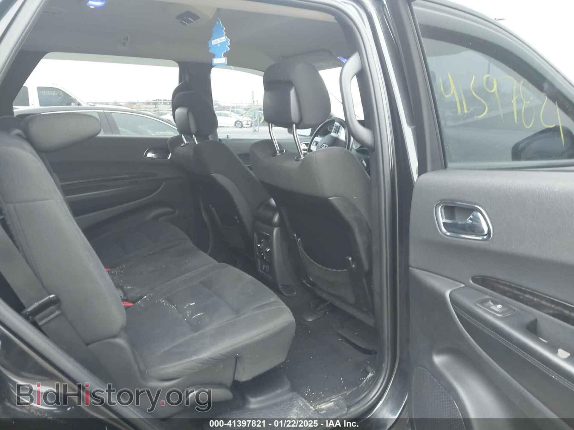 2012 DODGE DURANGO - VIN: 1C4RDJDG0CC153005 - Фото 8