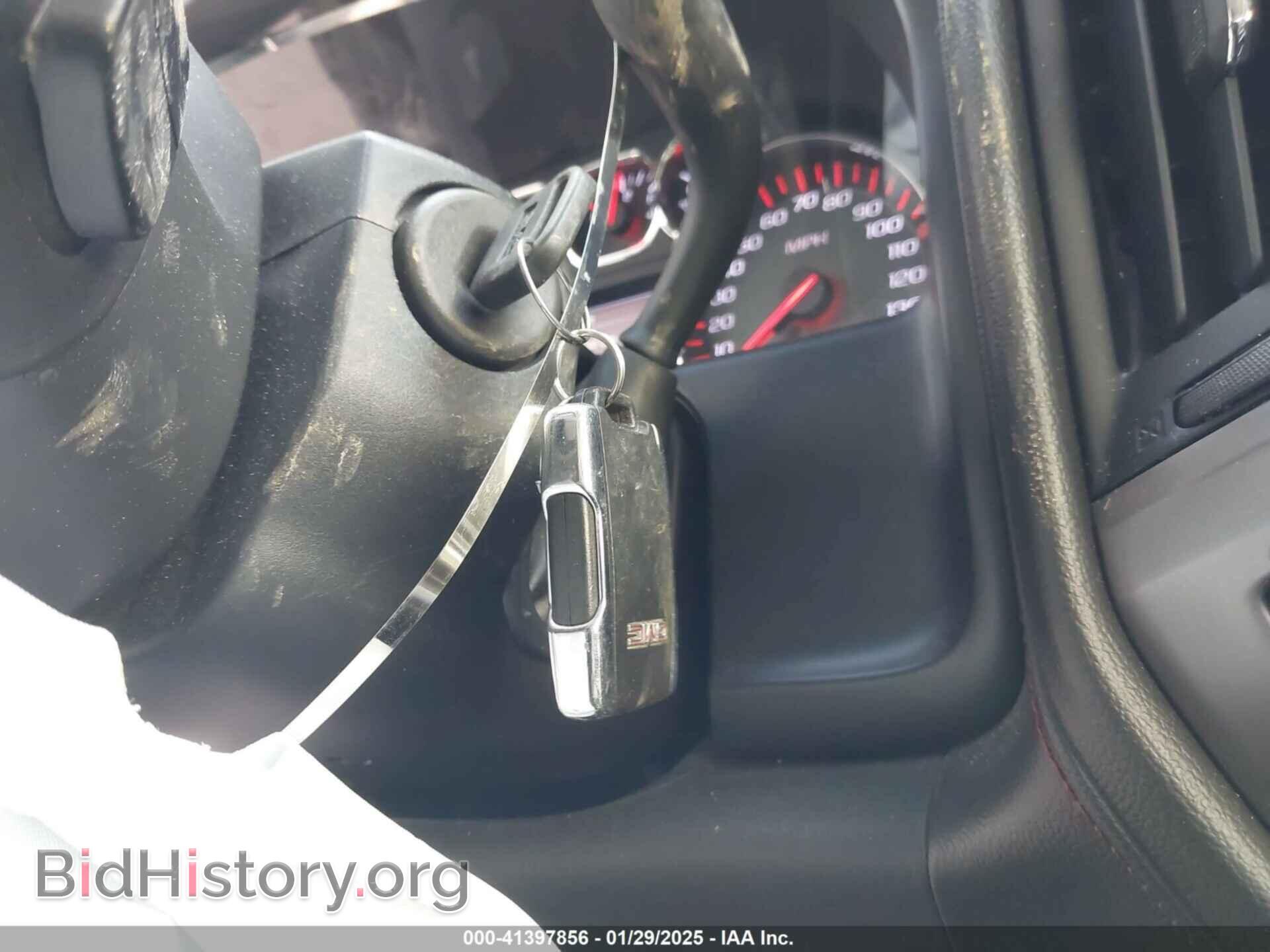 2015 GMC SIERRA 1500 - VIN: 3GTU2VEC7FG180092 - Фото 11