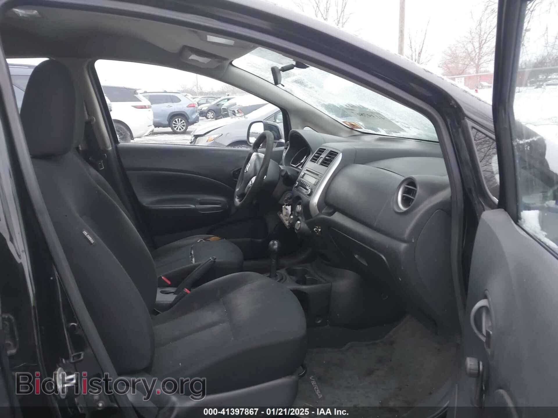 2014 NISSAN VERSA NOTE - VIN: 3N1CE2CP7EL401044 - Photo 5