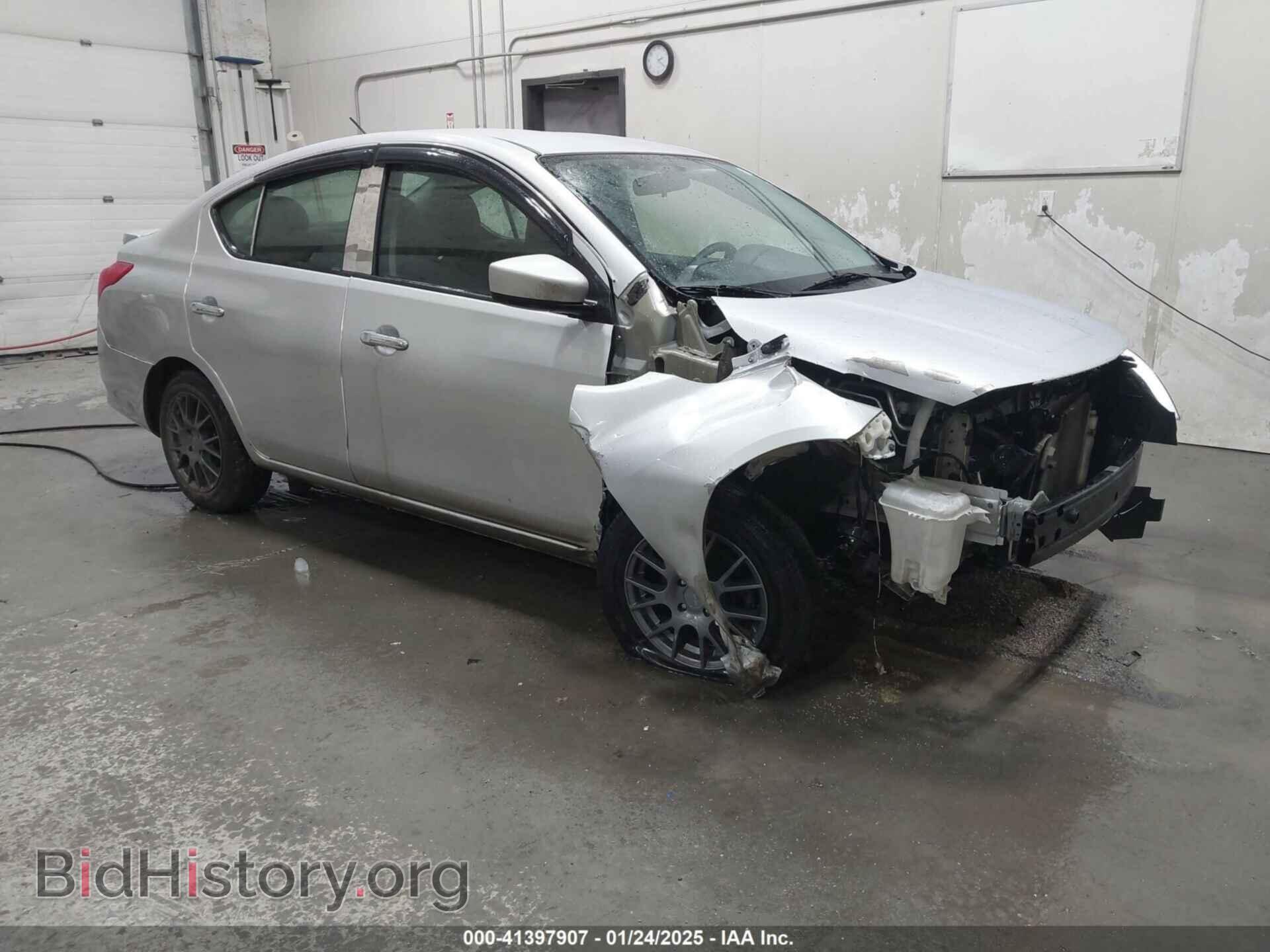 Photo 3N1CN7AP3KL856498 - NISSAN VERSA 2019