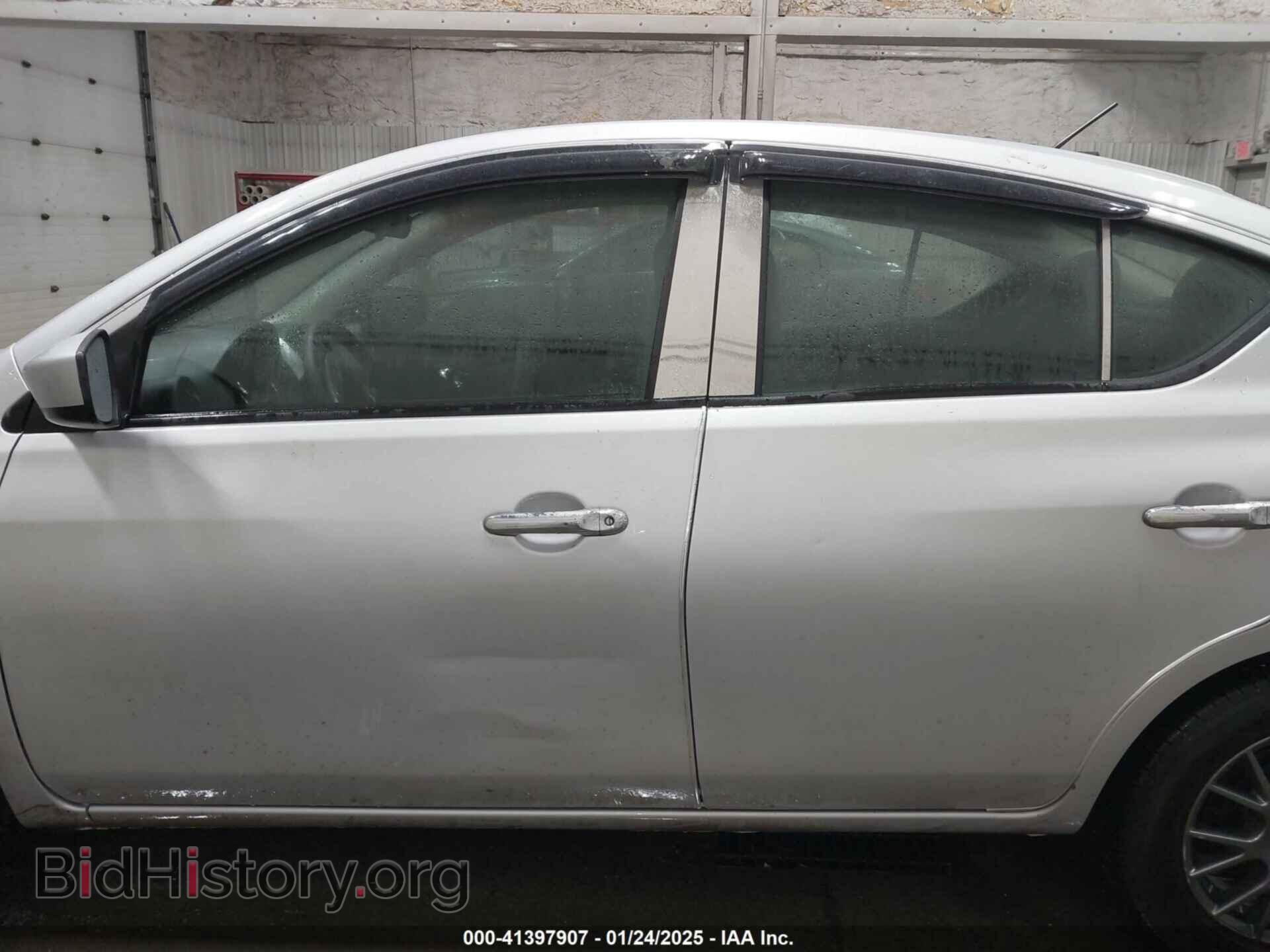 2019 NISSAN VERSA - VIN: 3N1CN7AP3KL856498 - Фото 14