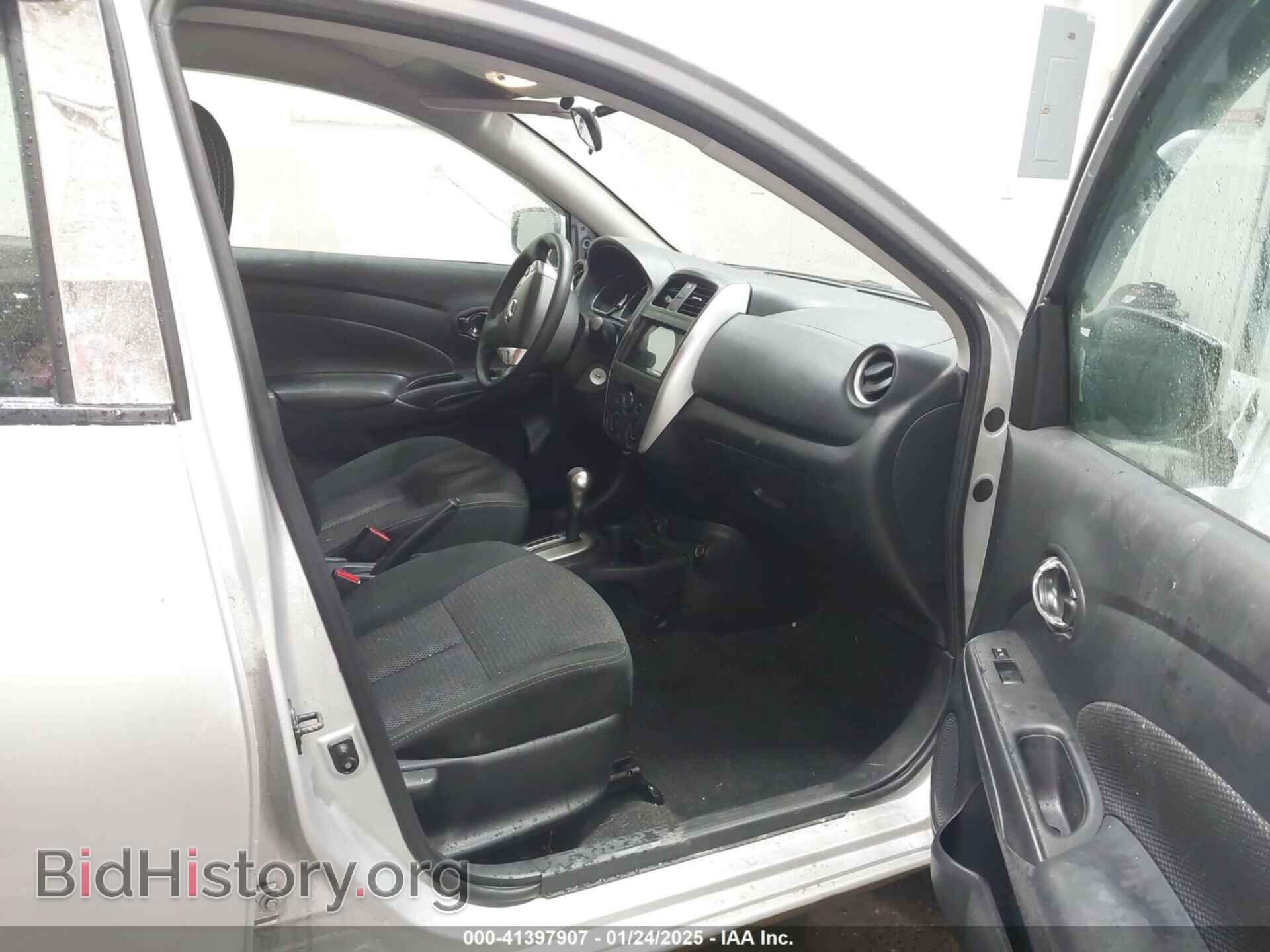 2019 NISSAN VERSA - VIN: 3N1CN7AP3KL856498 - Фото 5