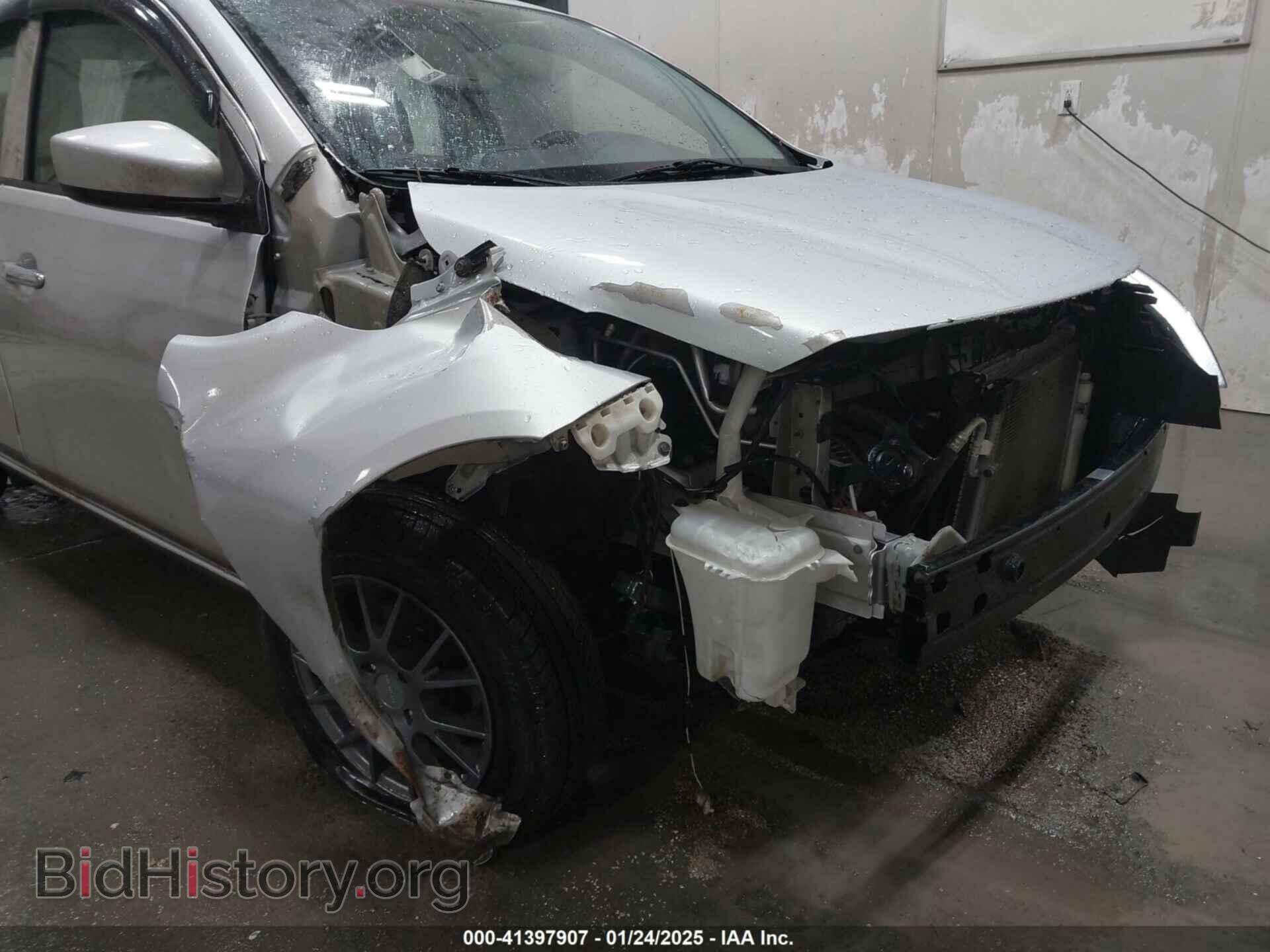 2019 NISSAN VERSA - VIN: 3N1CN7AP3KL856498 - Фото 6