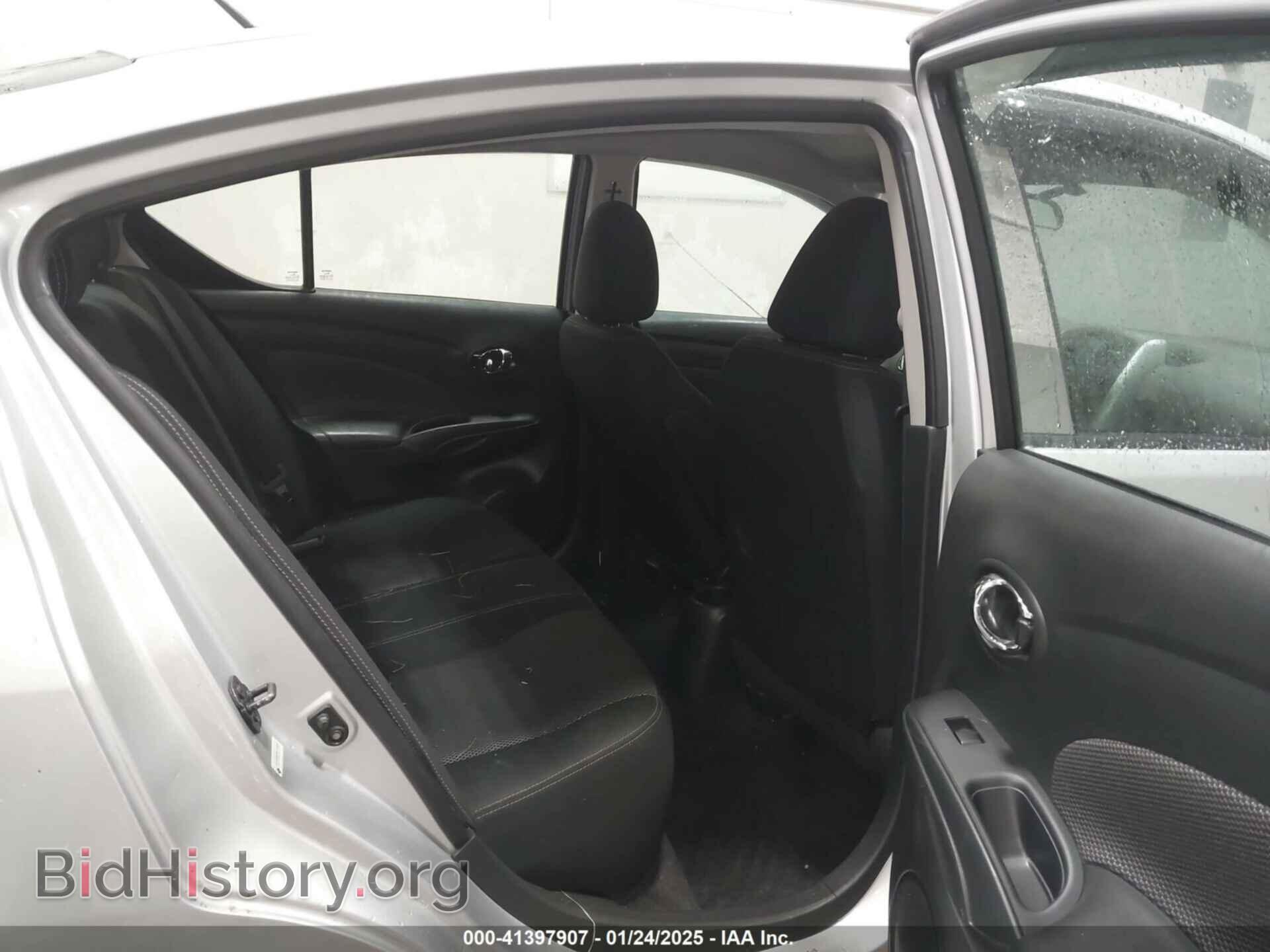 2019 NISSAN VERSA - VIN: 3N1CN7AP3KL856498 - Фото 8
