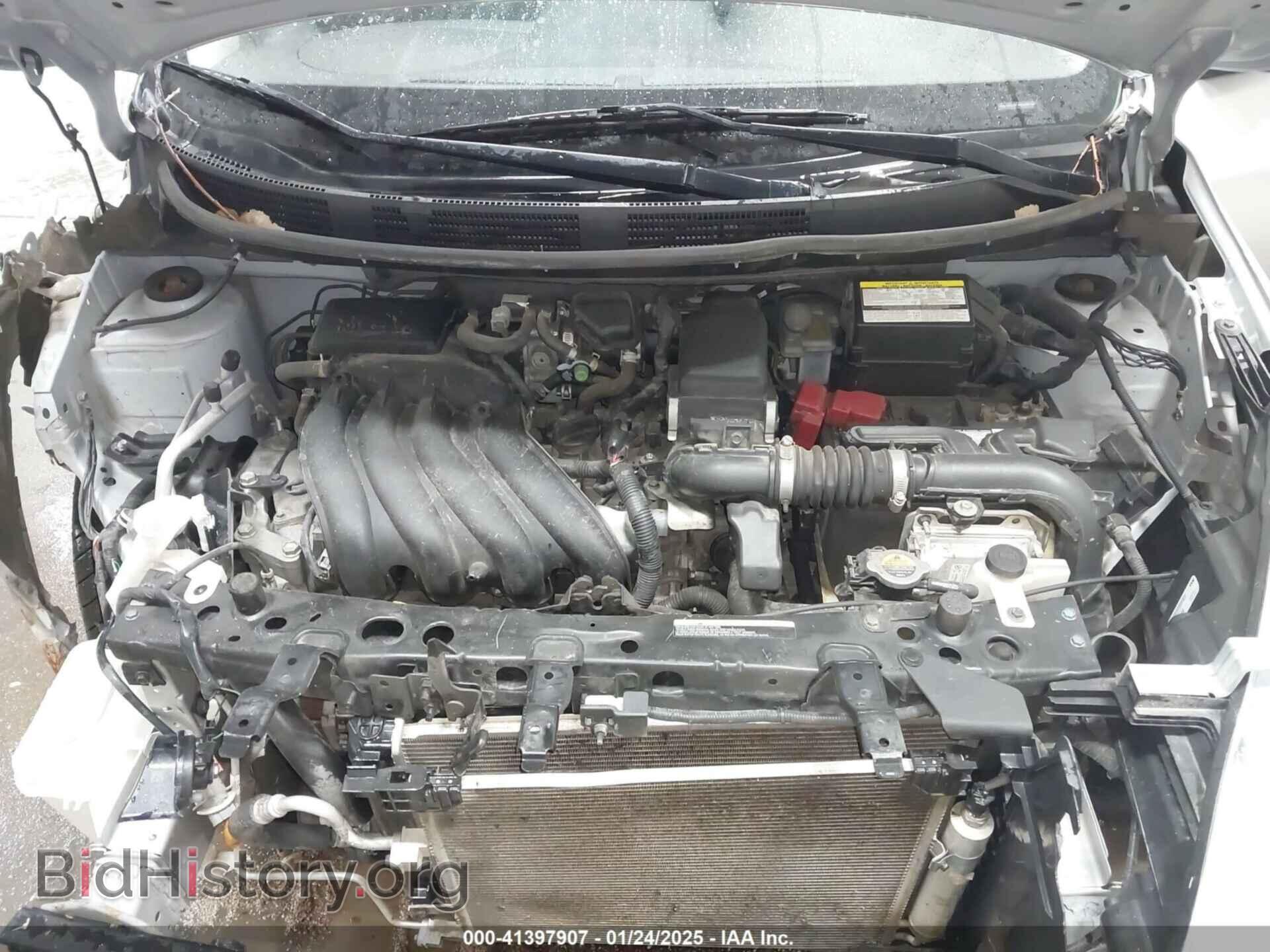 2019 NISSAN VERSA - VIN: 3N1CN7AP3KL856498 - Фото 10