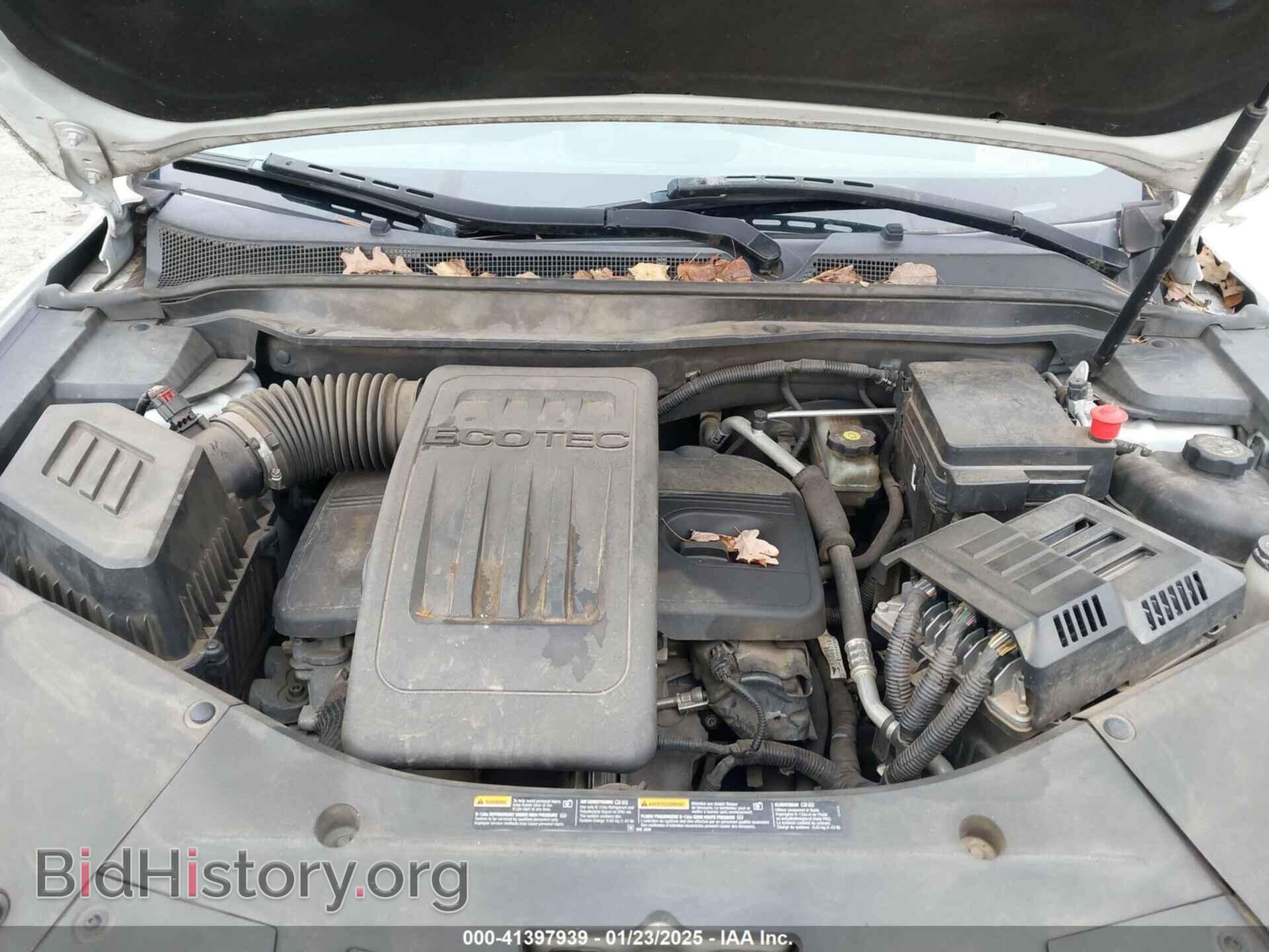 2012 GMC TERRAIN - VIN: 2GKALMEK0C6237844 - Photo 10