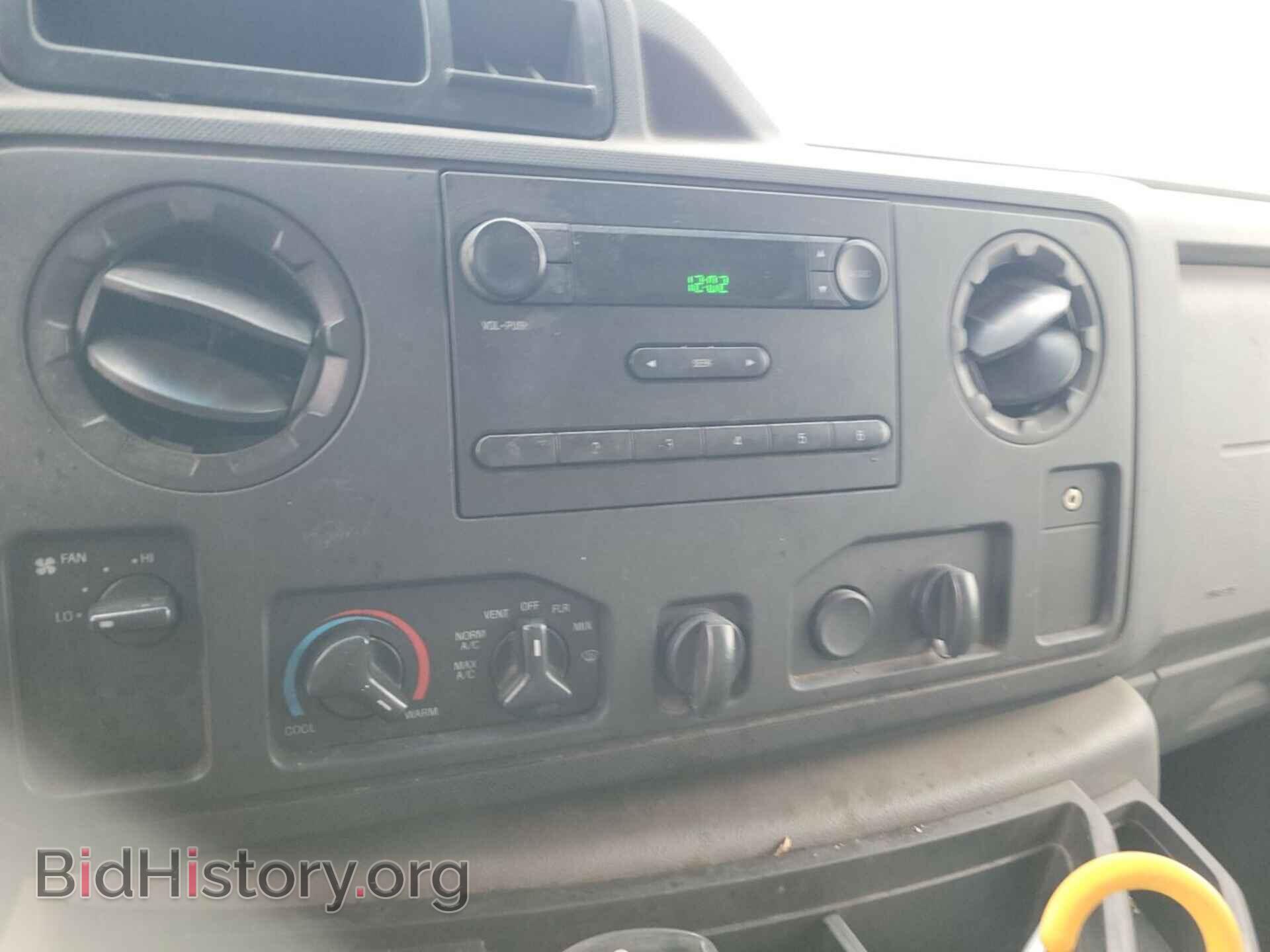 2013 FORD ECONOLINE - VIN: 1FDXE4FS2DDB28279 - Фото 7