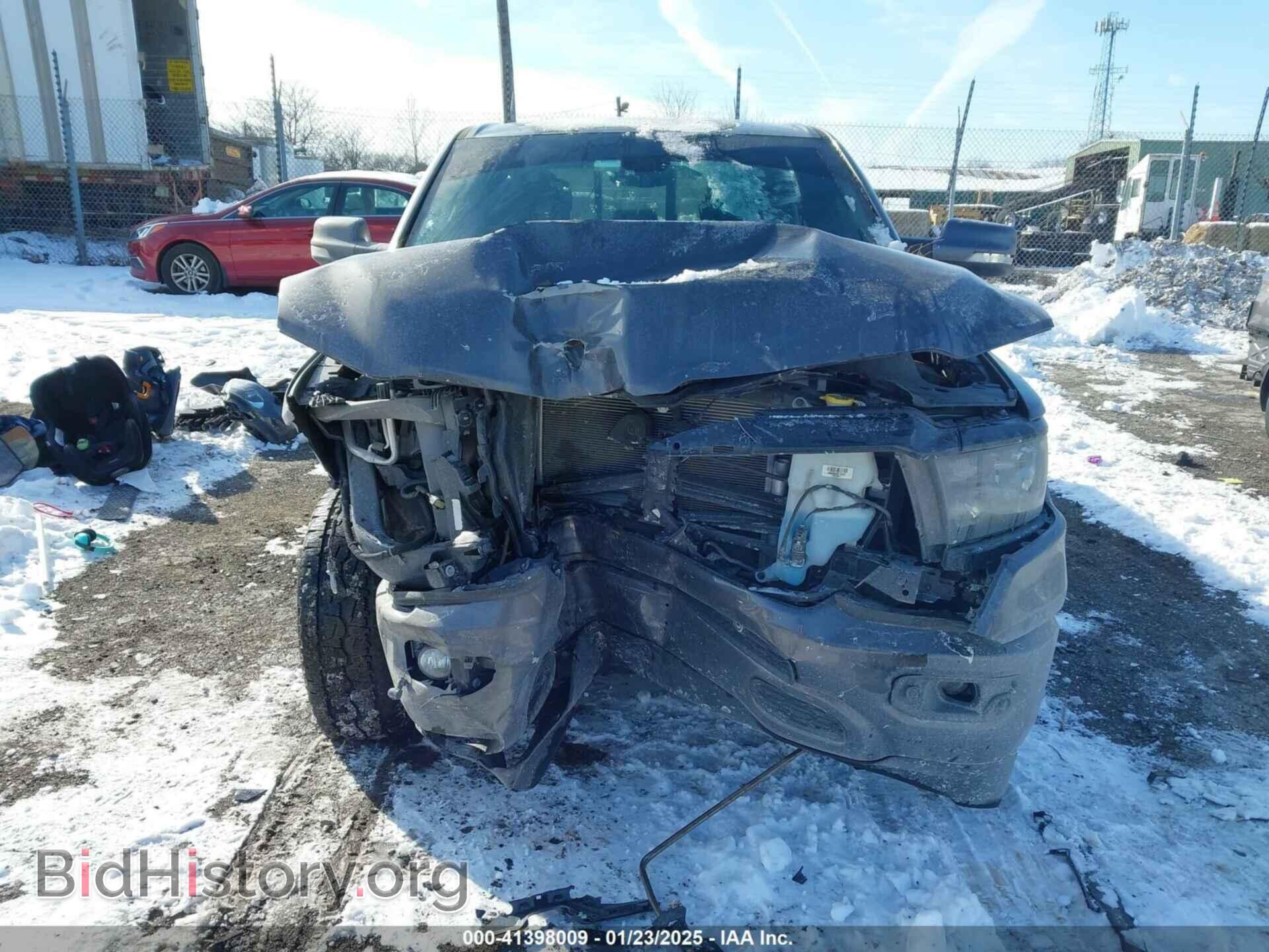 2020 RAM 1500 - VIN: 1C6SRFFT8LN182905 - Фото 13