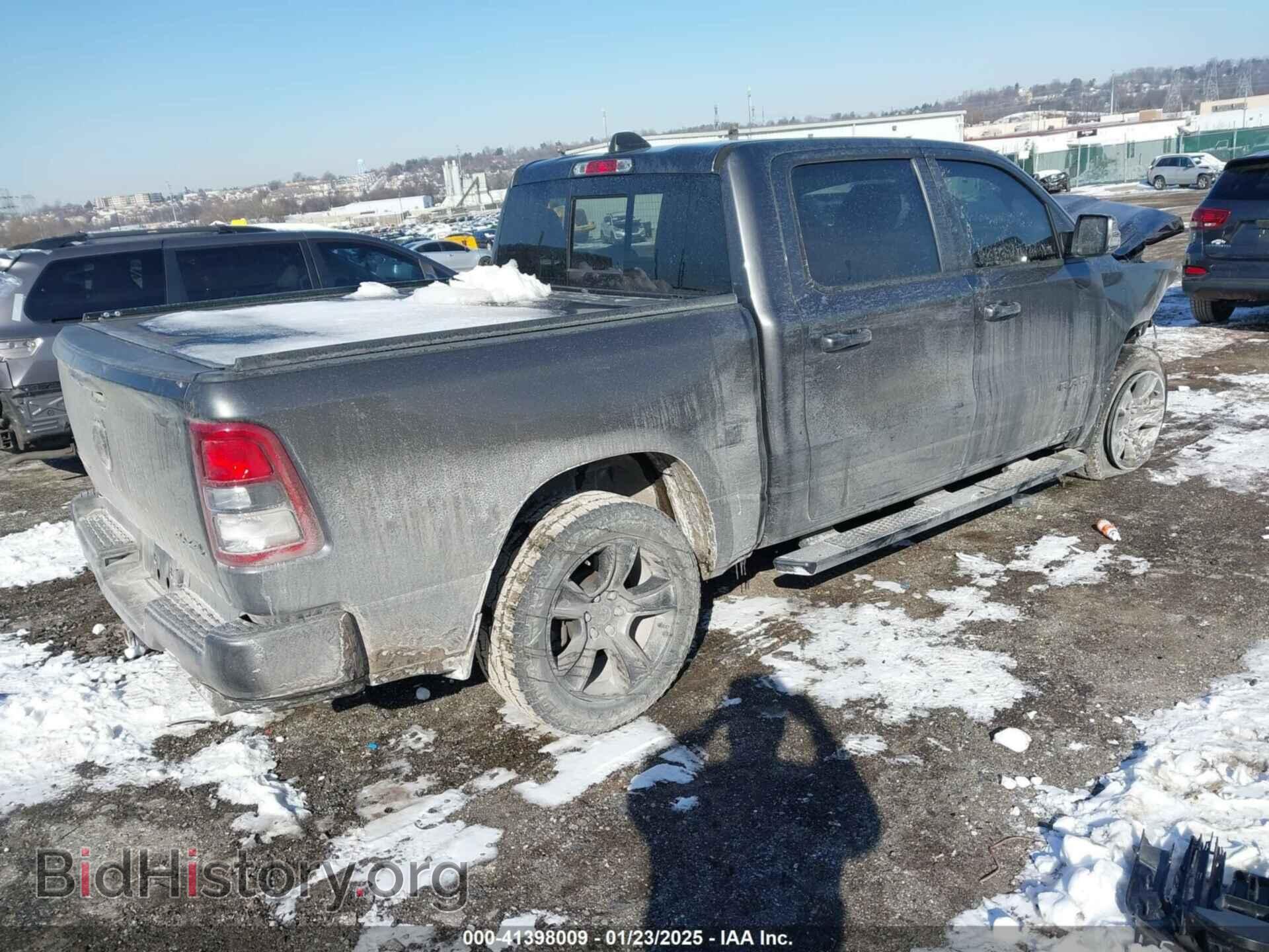 2020 RAM 1500 - VIN: 1C6SRFFT8LN182905 - Фото 4