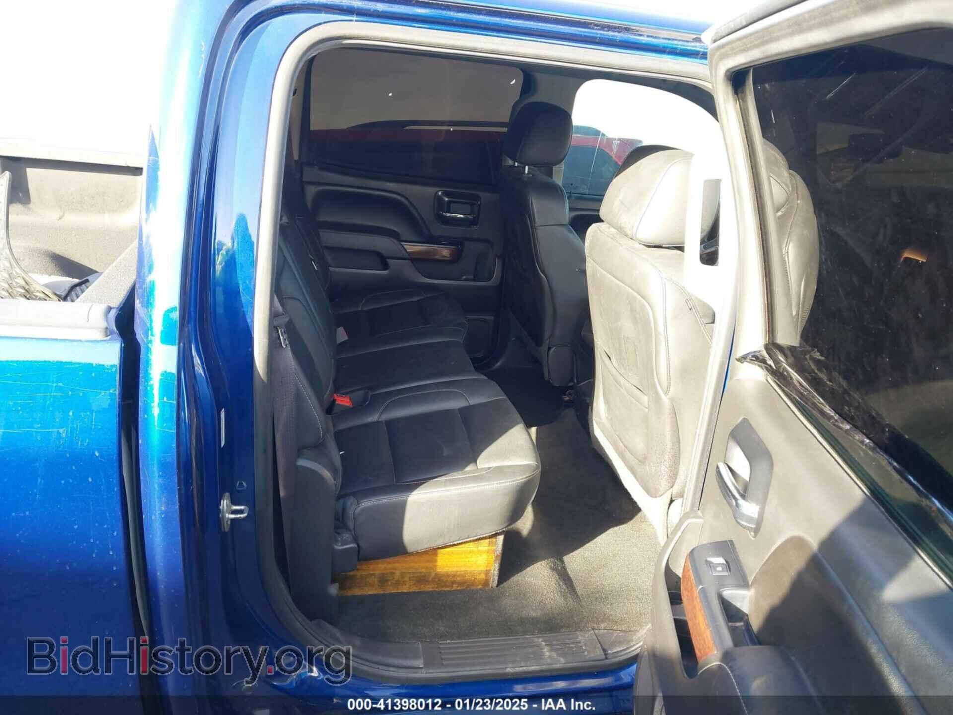 2014 GMC SIERRA 1500 - VIN: 3GTU2VEC3EG412699 - Фото 8