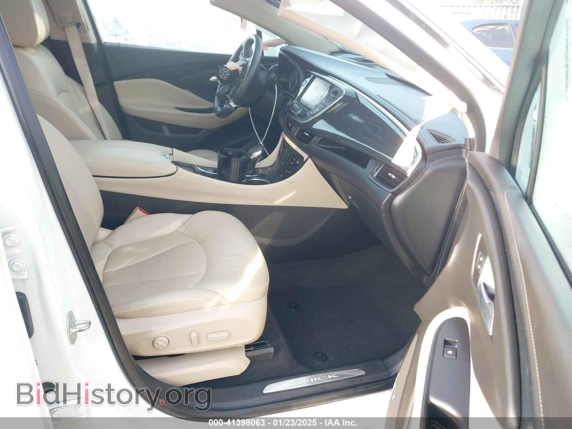 2017 BUICK ENVISION - VIN: LRBFXFSX4HD161182 - Фото 5