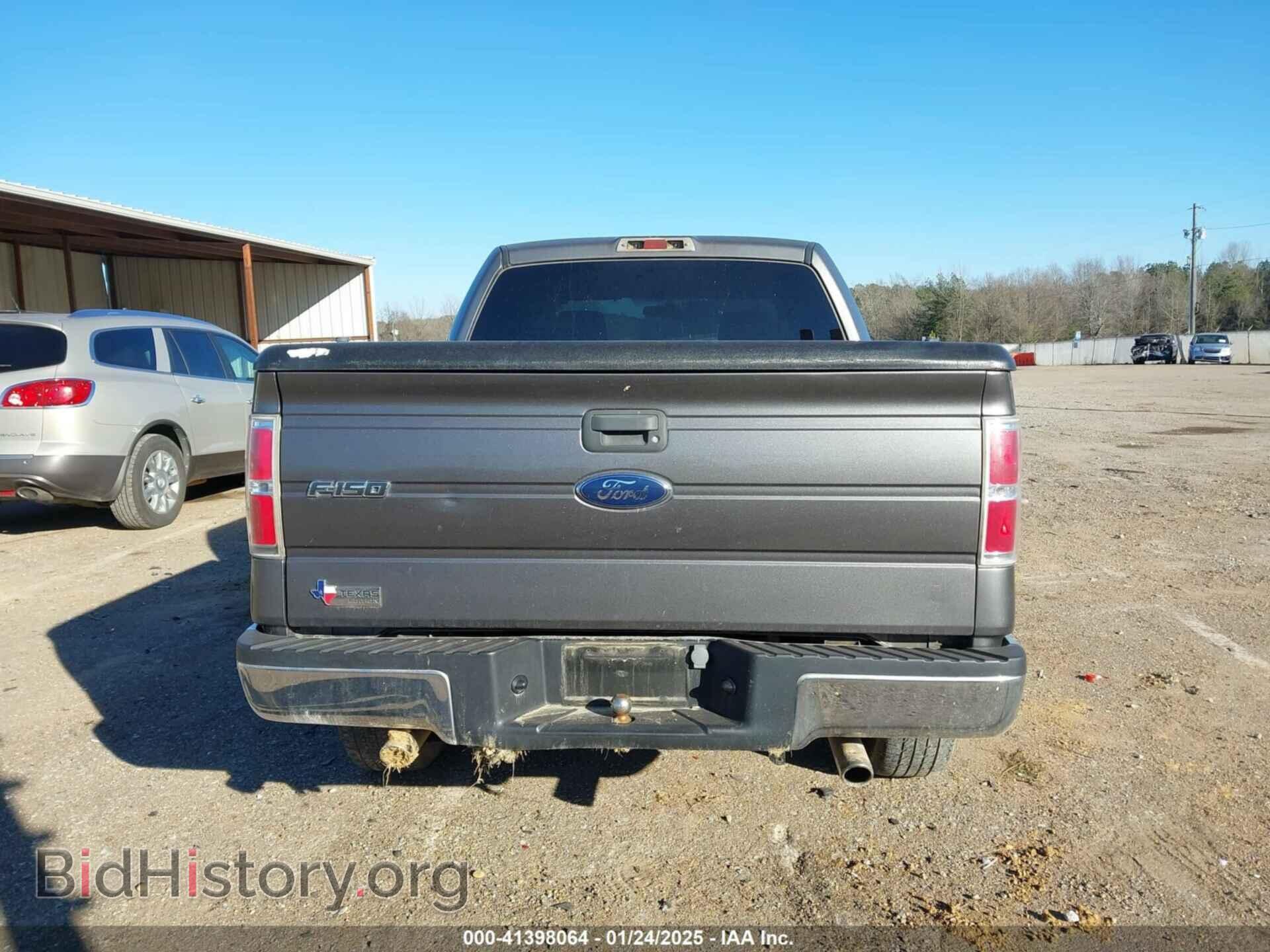 2009 FORD F-150 - VIN: 1FTRW12809FA52446 - Фото 17