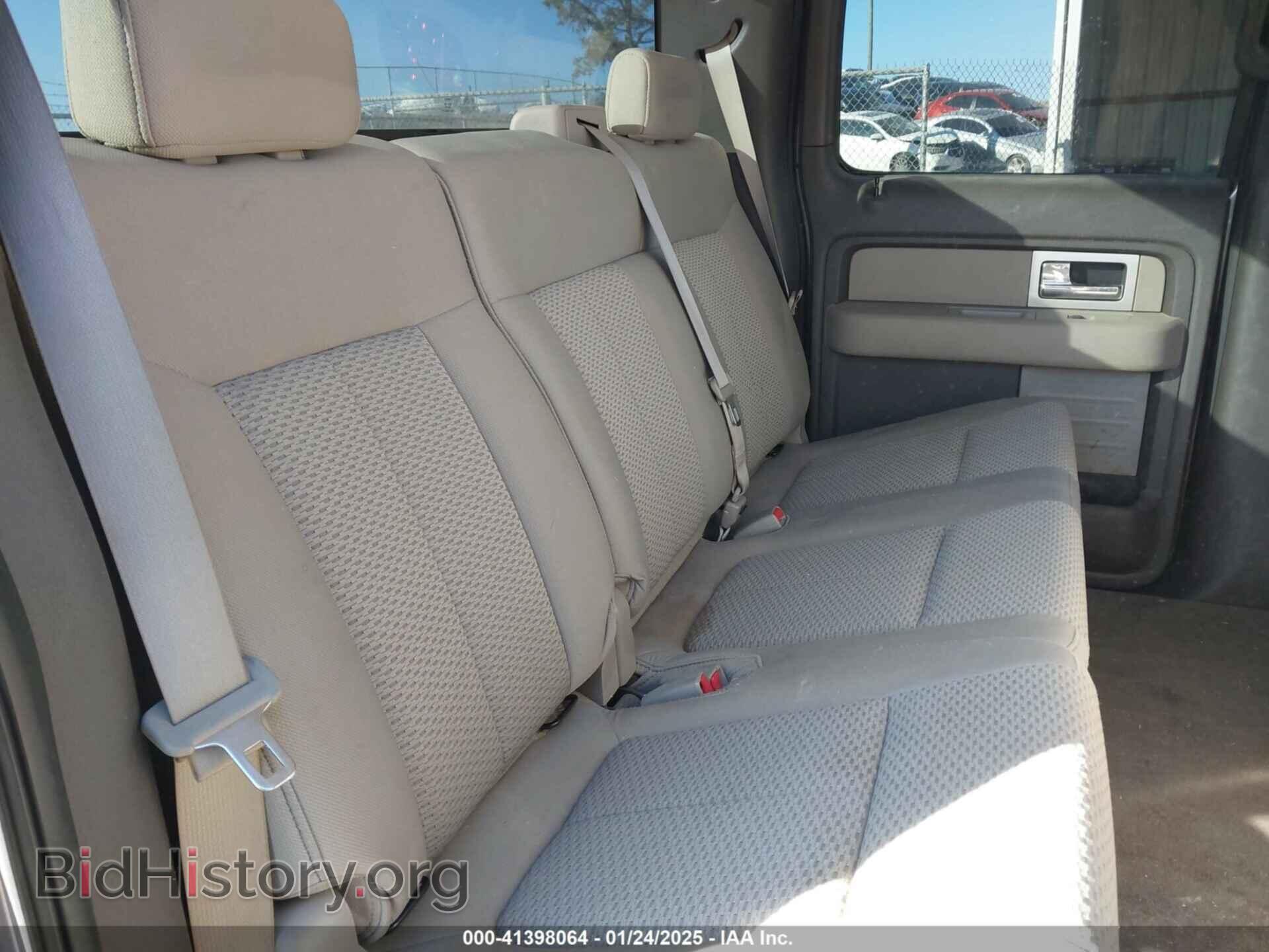 2009 FORD F-150 - VIN: 1FTRW12809FA52446 - Фото 8