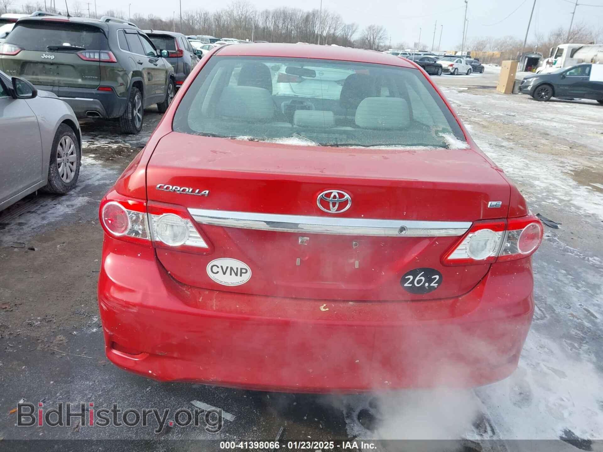 2013 TOYOTA COROLLA - VIN: 2T1BU4EEXDC025346 - Photo 16