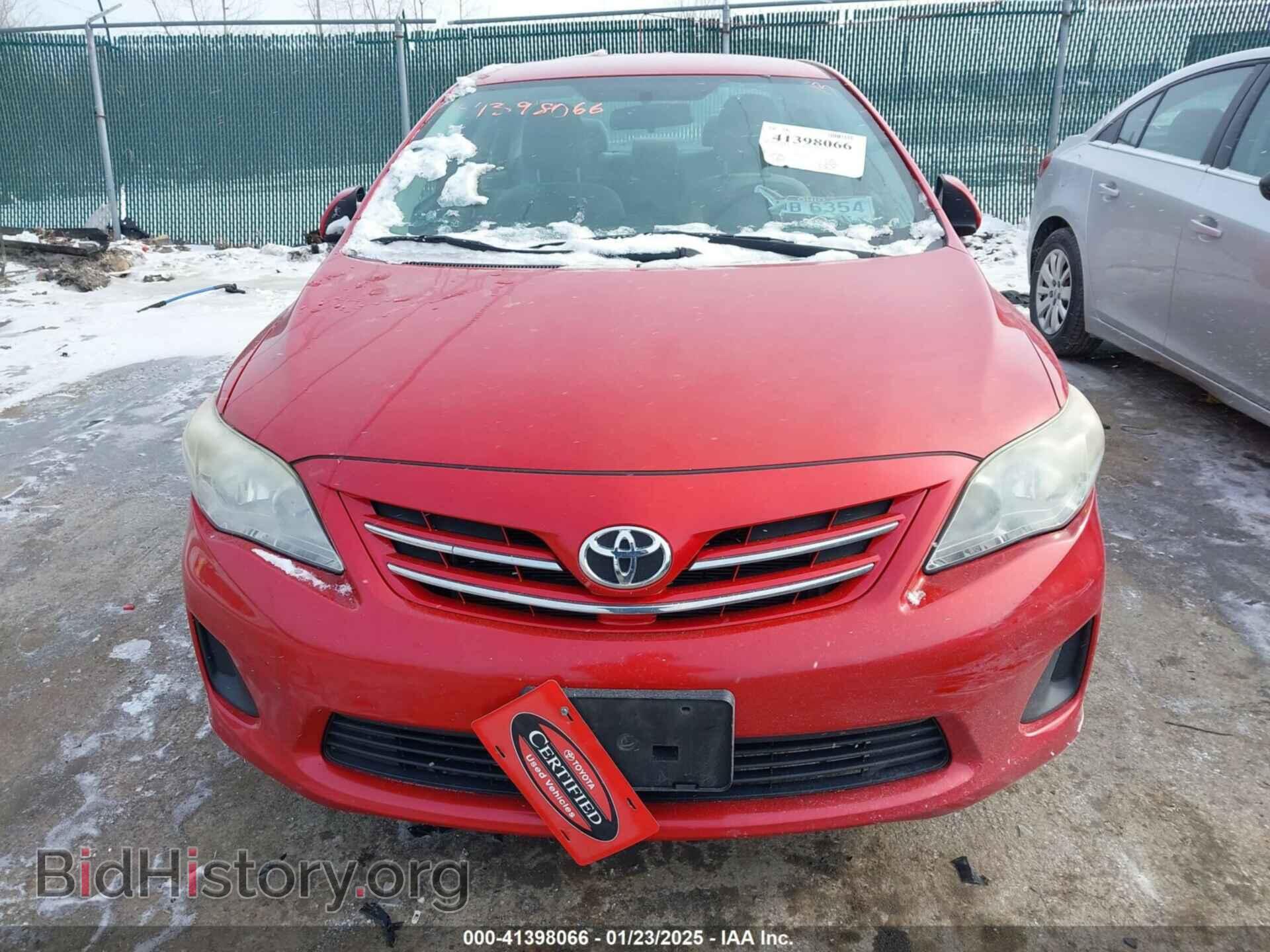 2013 TOYOTA COROLLA - VIN: 2T1BU4EEXDC025346 - Photo 6