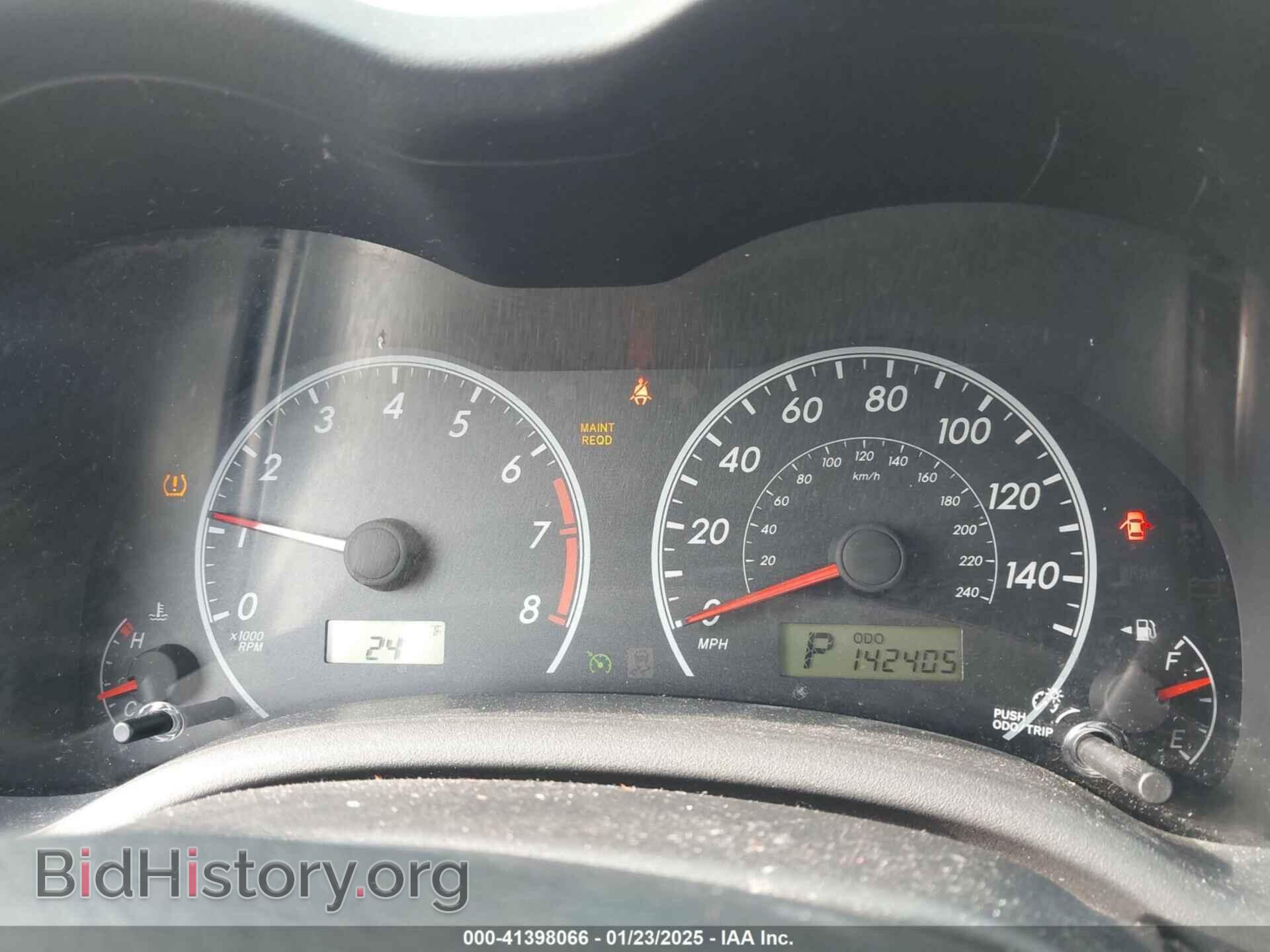 2013 TOYOTA COROLLA - VIN: 2T1BU4EEXDC025346 - Photo 7