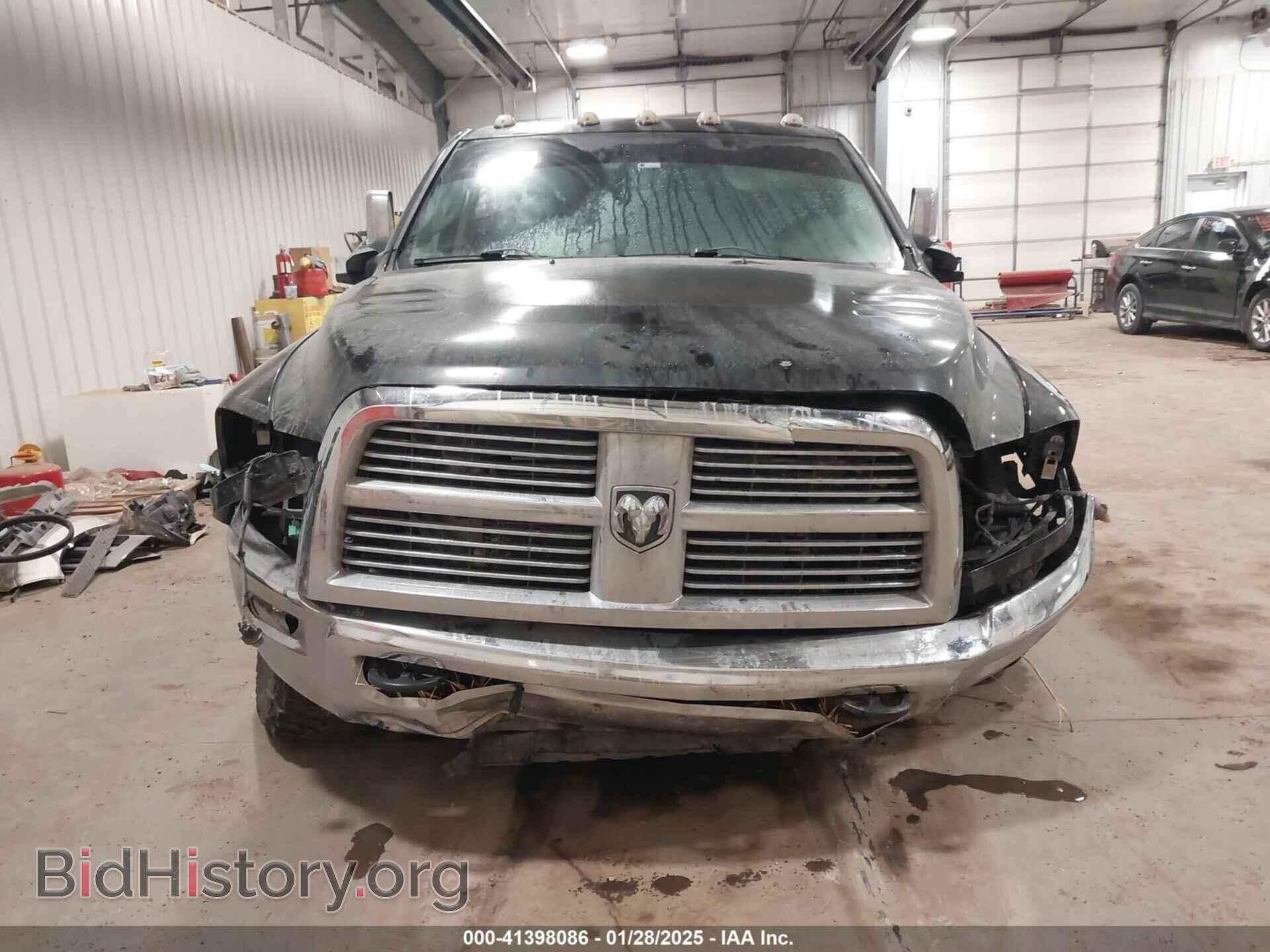 2012 RAM 2500 - VIN: 3C6UD5PL7CG284057 - Фото 12