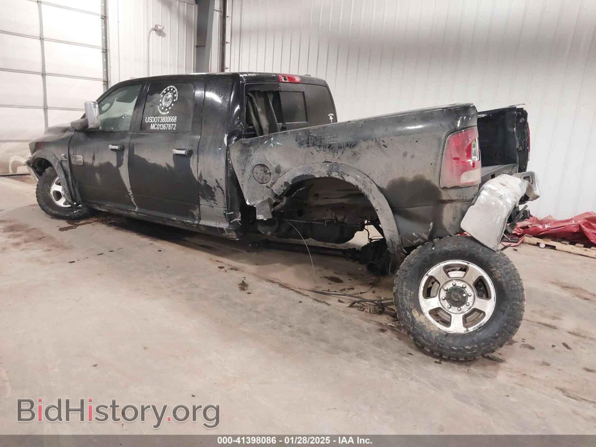 2012 RAM 2500 - VIN: 3C6UD5PL7CG284057 - Фото 3
