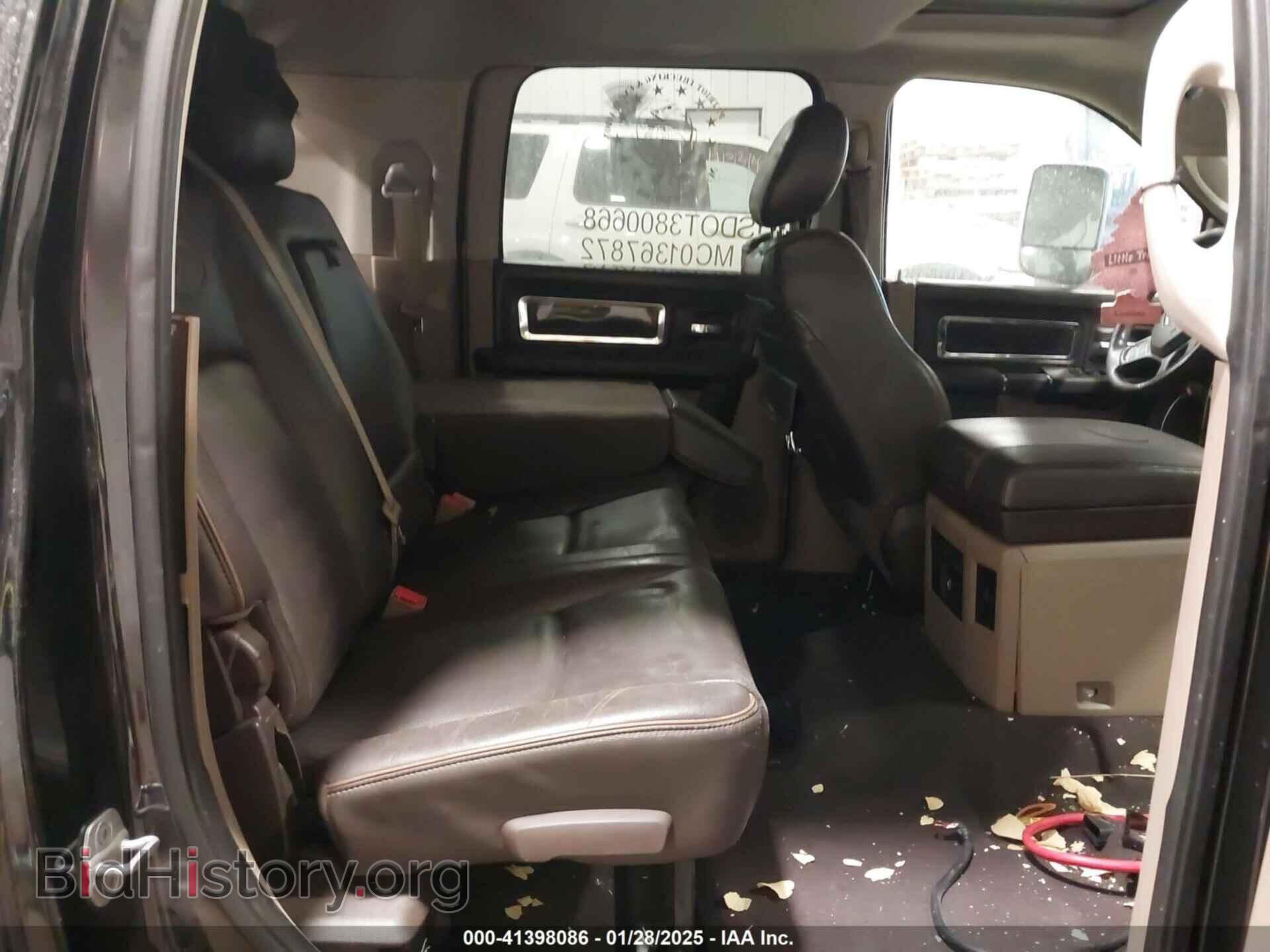 2012 RAM 2500 - VIN: 3C6UD5PL7CG284057 - Фото 8