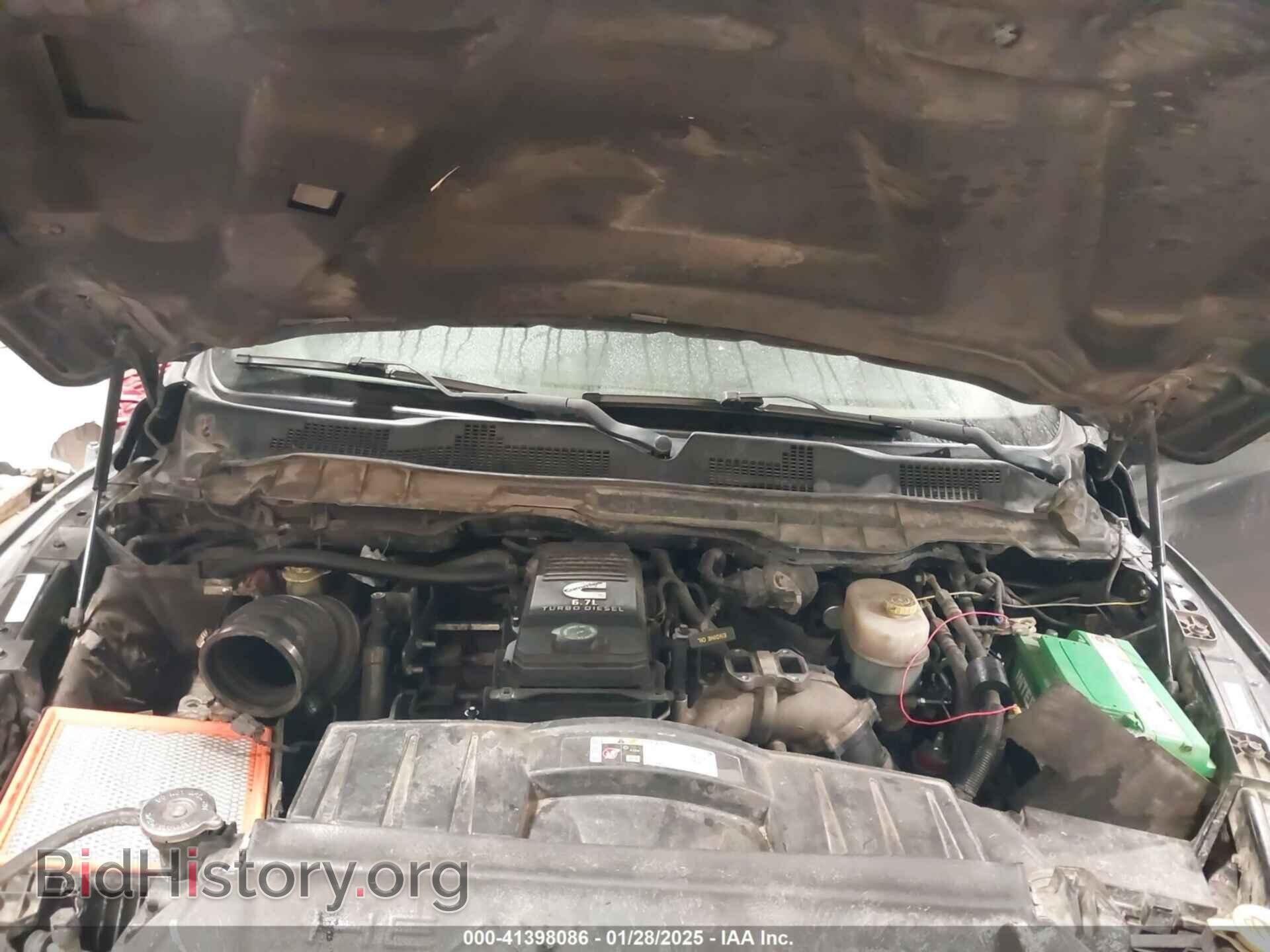 2012 RAM 2500 - VIN: 3C6UD5PL7CG284057 - Фото 10