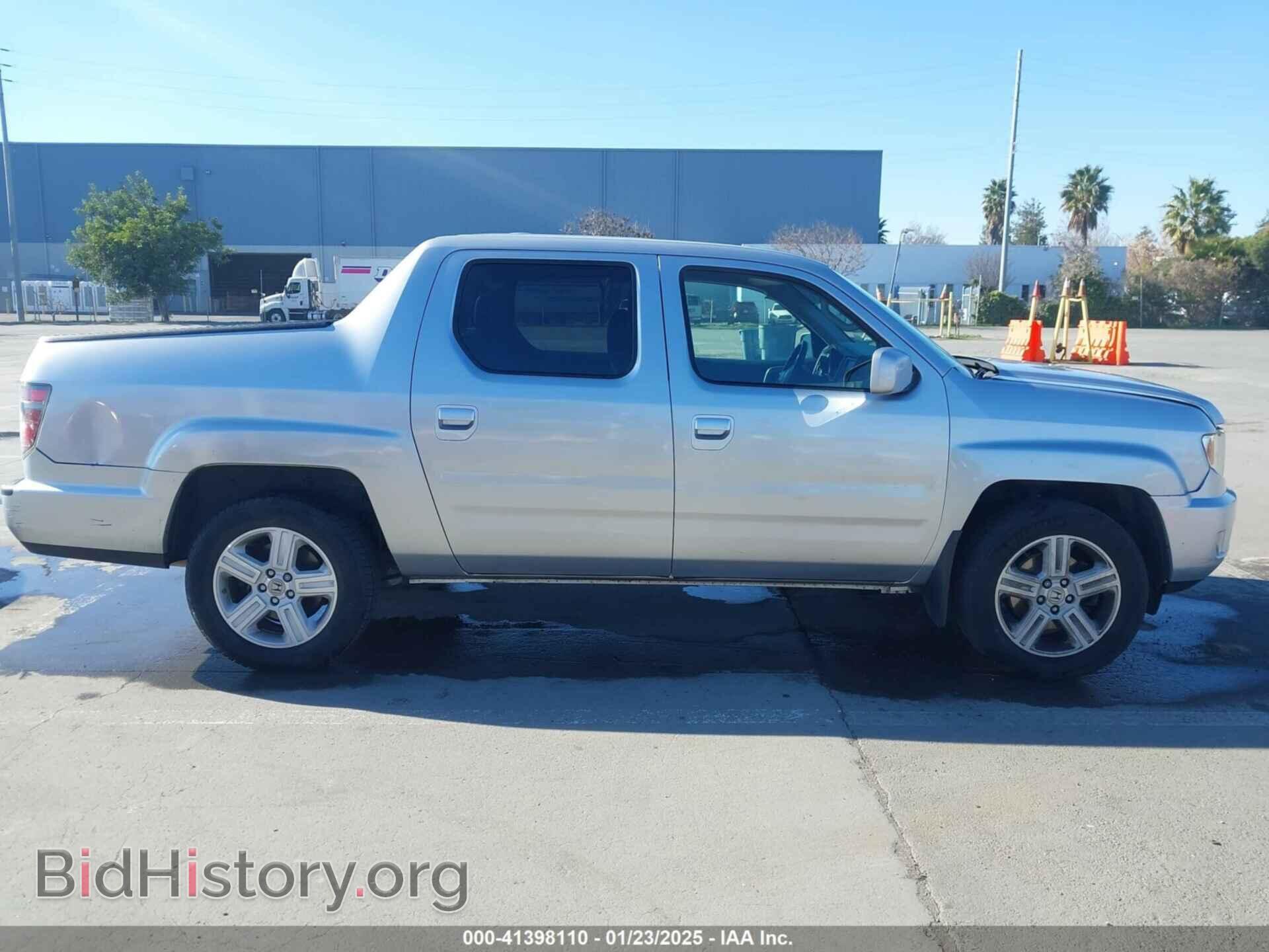 2013 HONDA RIDGELINE - VIN: 5FPYK1F59DB005072 - Фото 13