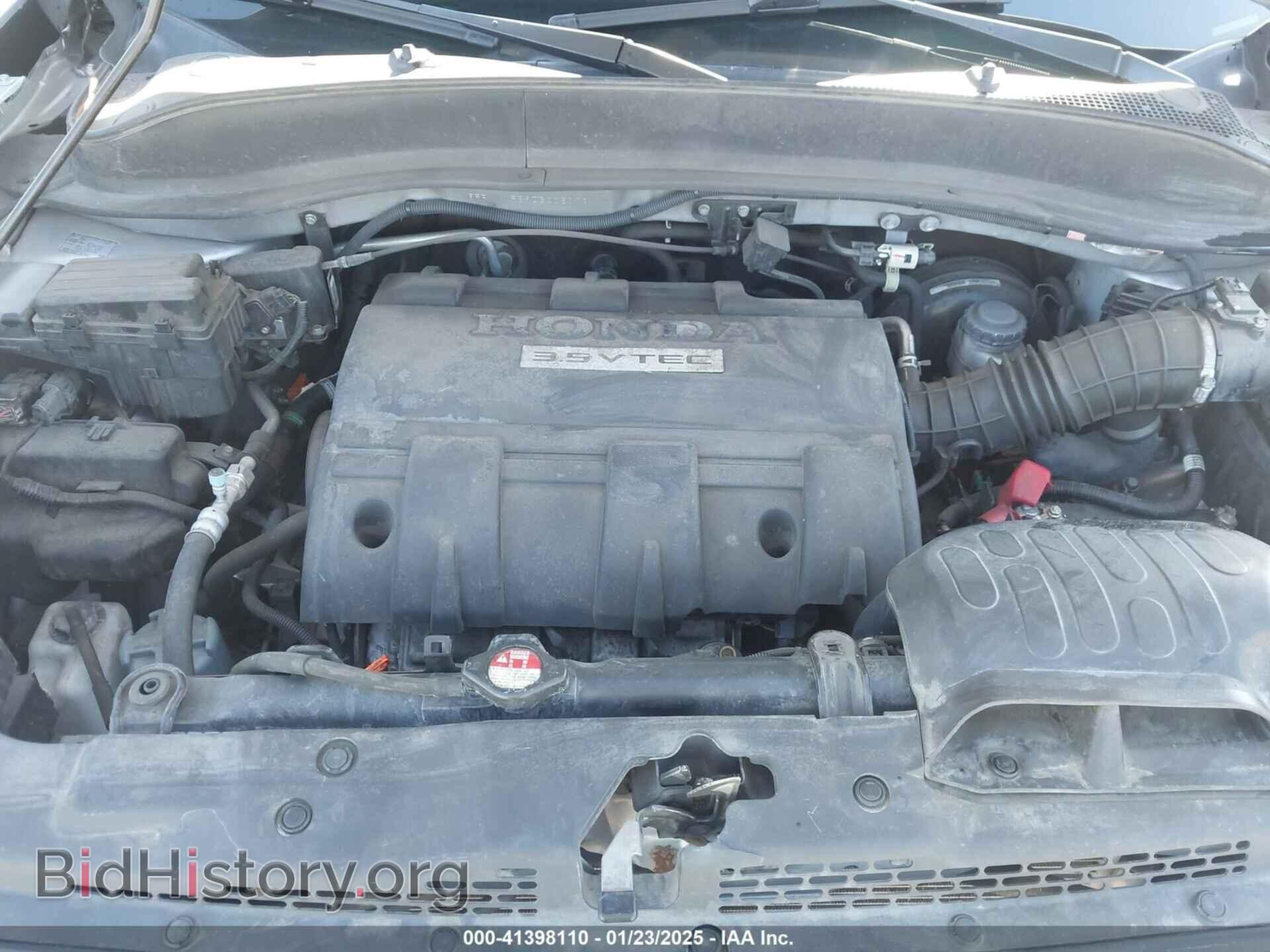 2013 HONDA RIDGELINE - VIN: 5FPYK1F59DB005072 - Фото 10