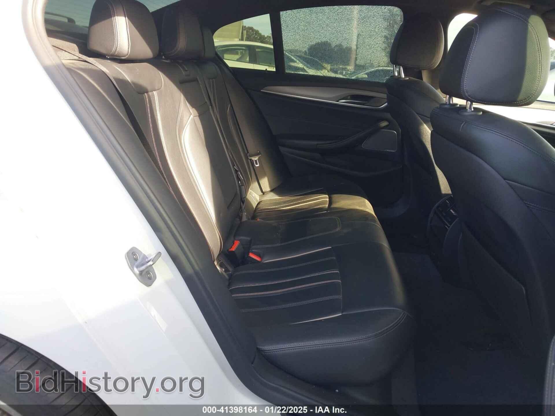2019 BMW 530E - VIN: WBAJA9C55KB254885 - Фото 8