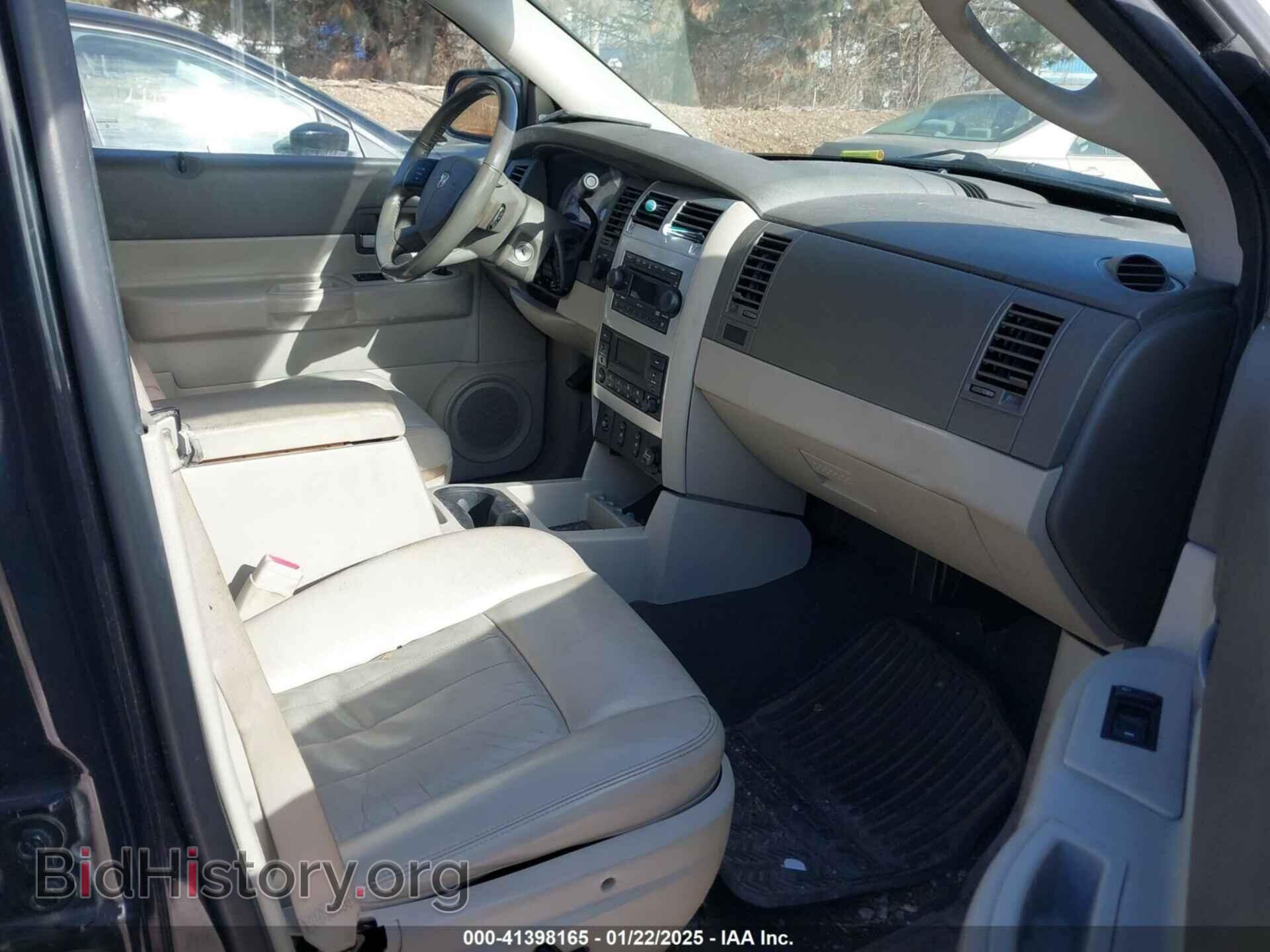 2006 DODGE DURANGO - VIN: 1D4HB58236F169535 - Фото 5