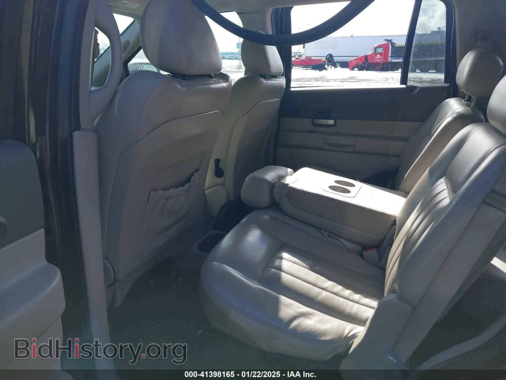 2006 DODGE DURANGO - VIN: 1D4HB58236F169535 - Фото 8