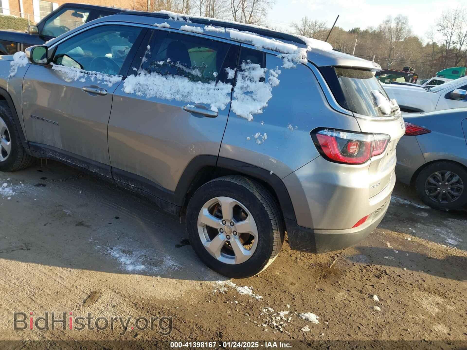 2019 JEEP COMPASS - VIN: 3C4NJDBB4KT850342 - Фото 3