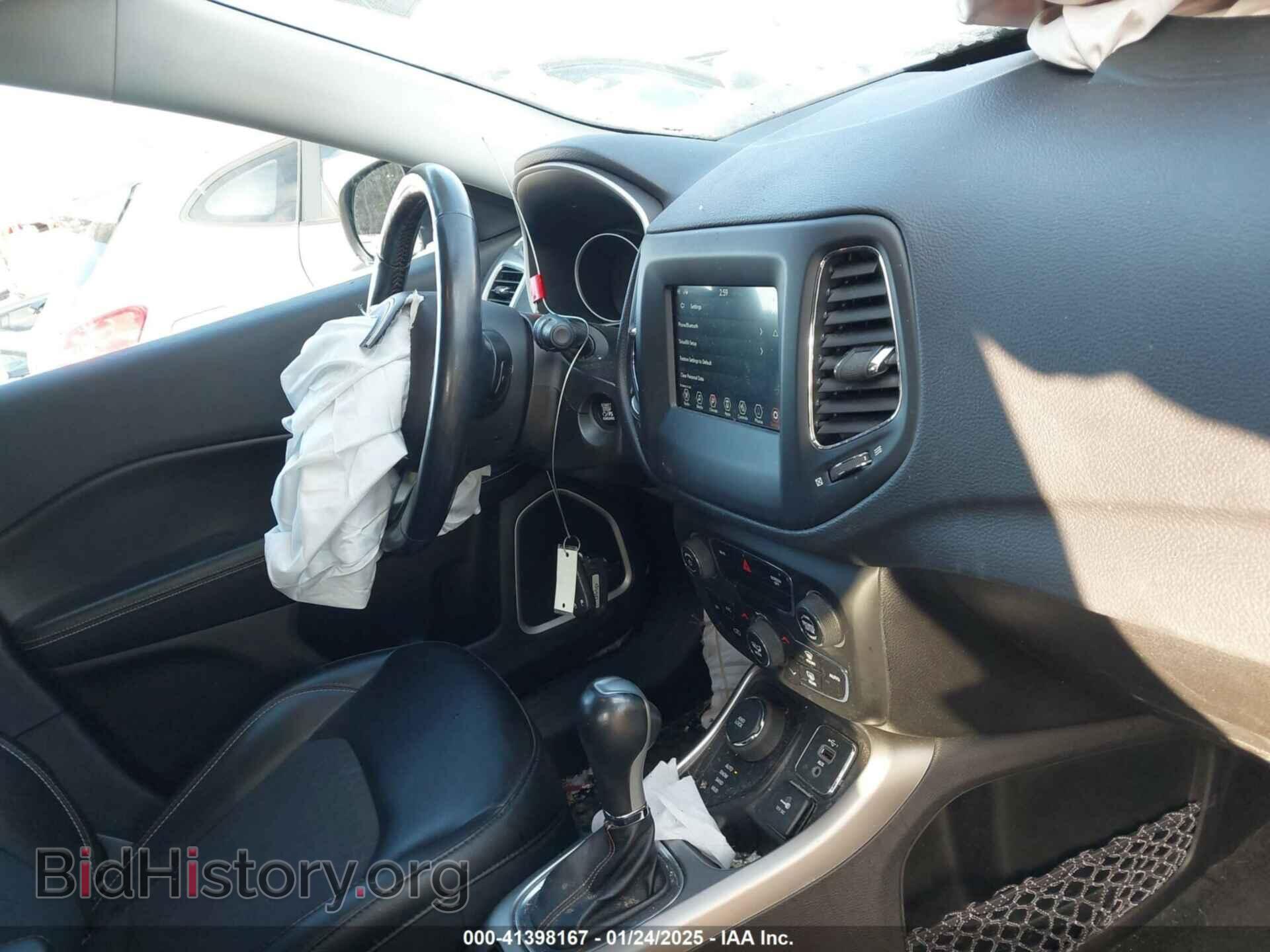 2019 JEEP COMPASS - VIN: 3C4NJDBB4KT850342 - Фото 5