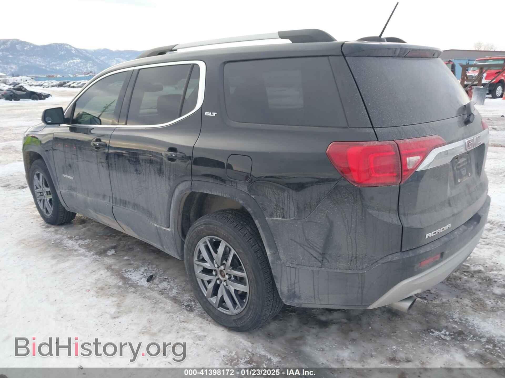 2017 GMC ACADIA - VIN: 1GKKNULS0HZ236609 - Фото 3