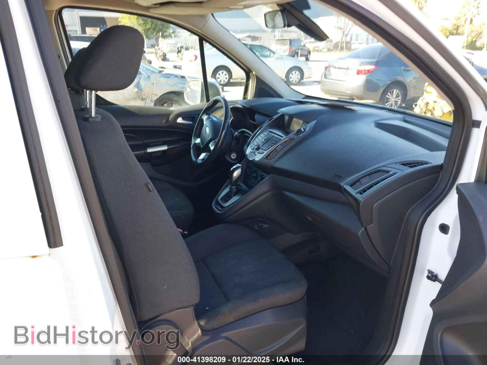 2014 FORD TRANSIT CONNECT - VIN: NM0LE7FX5E1145545 - Фото 5