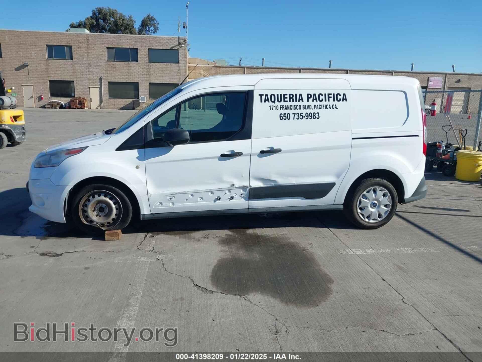 2014 FORD TRANSIT CONNECT - VIN: NM0LE7FX5E1145545 - Фото 6