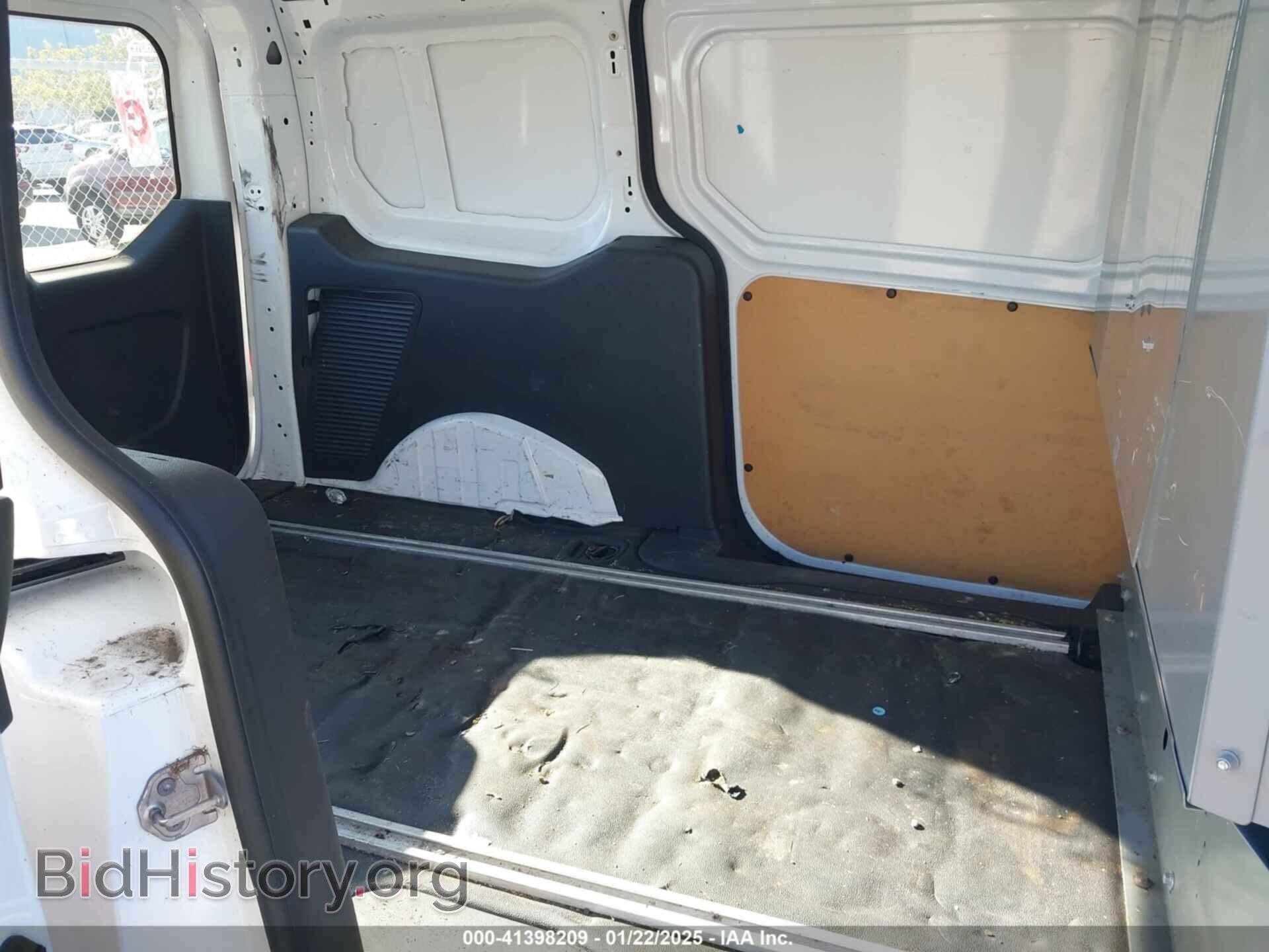 2014 FORD TRANSIT CONNECT - VIN: NM0LE7FX5E1145545 - Фото 8