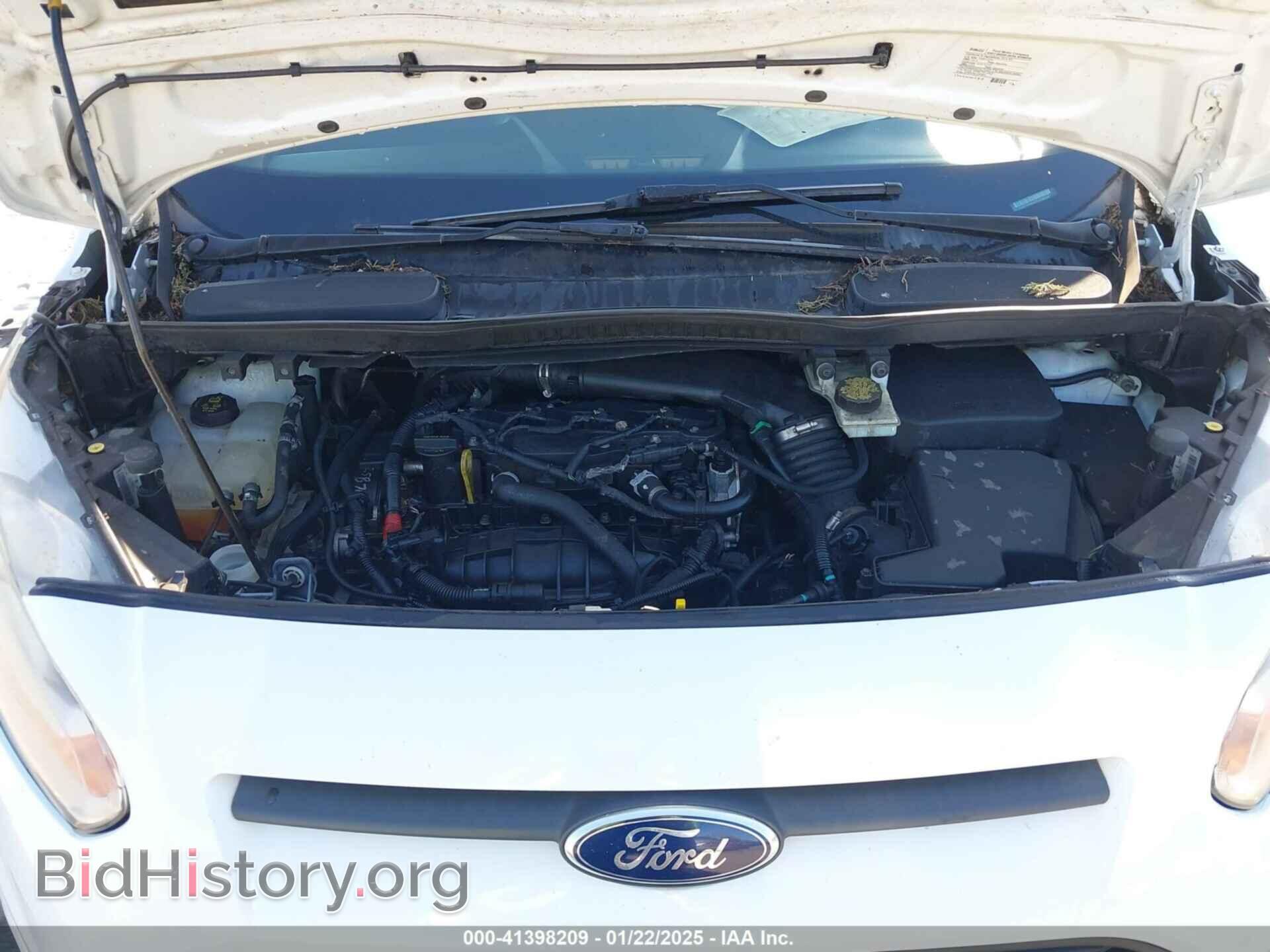 2014 FORD TRANSIT CONNECT - VIN: NM0LE7FX5E1145545 - Фото 10