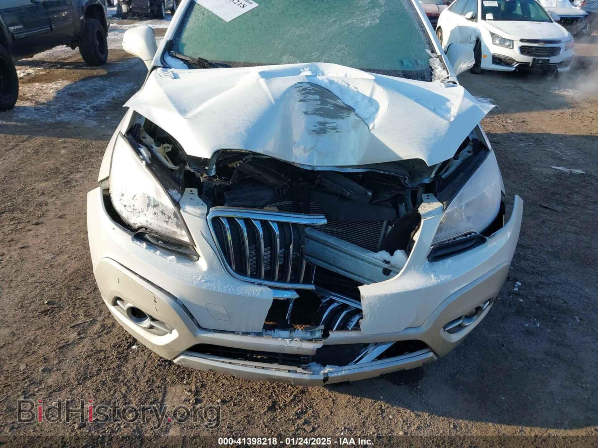 2015 BUICK ENCORE - VIN: KL4CJGSB3FB246209 - Photo 6