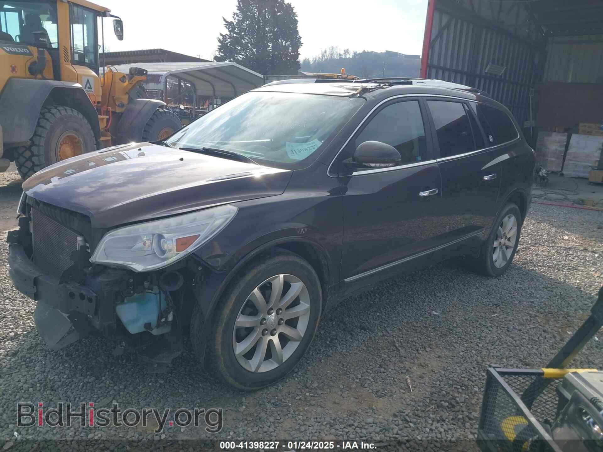 2015 BUICK ENCLAVE - VIN: 5GAKVCKD9FJ124204 - Фото 2