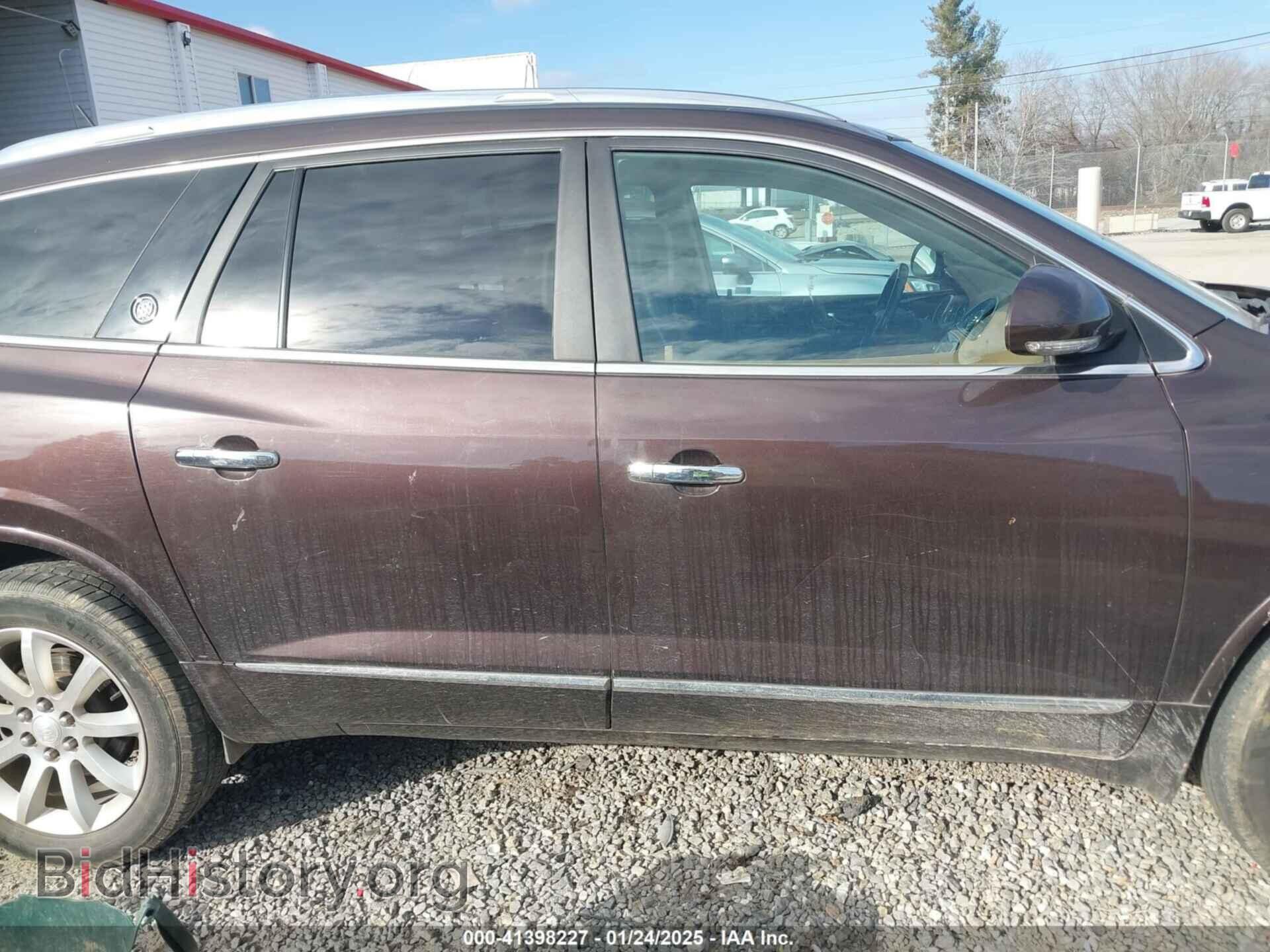2015 BUICK ENCLAVE - VIN: 5GAKVCKD9FJ124204 - Фото 13