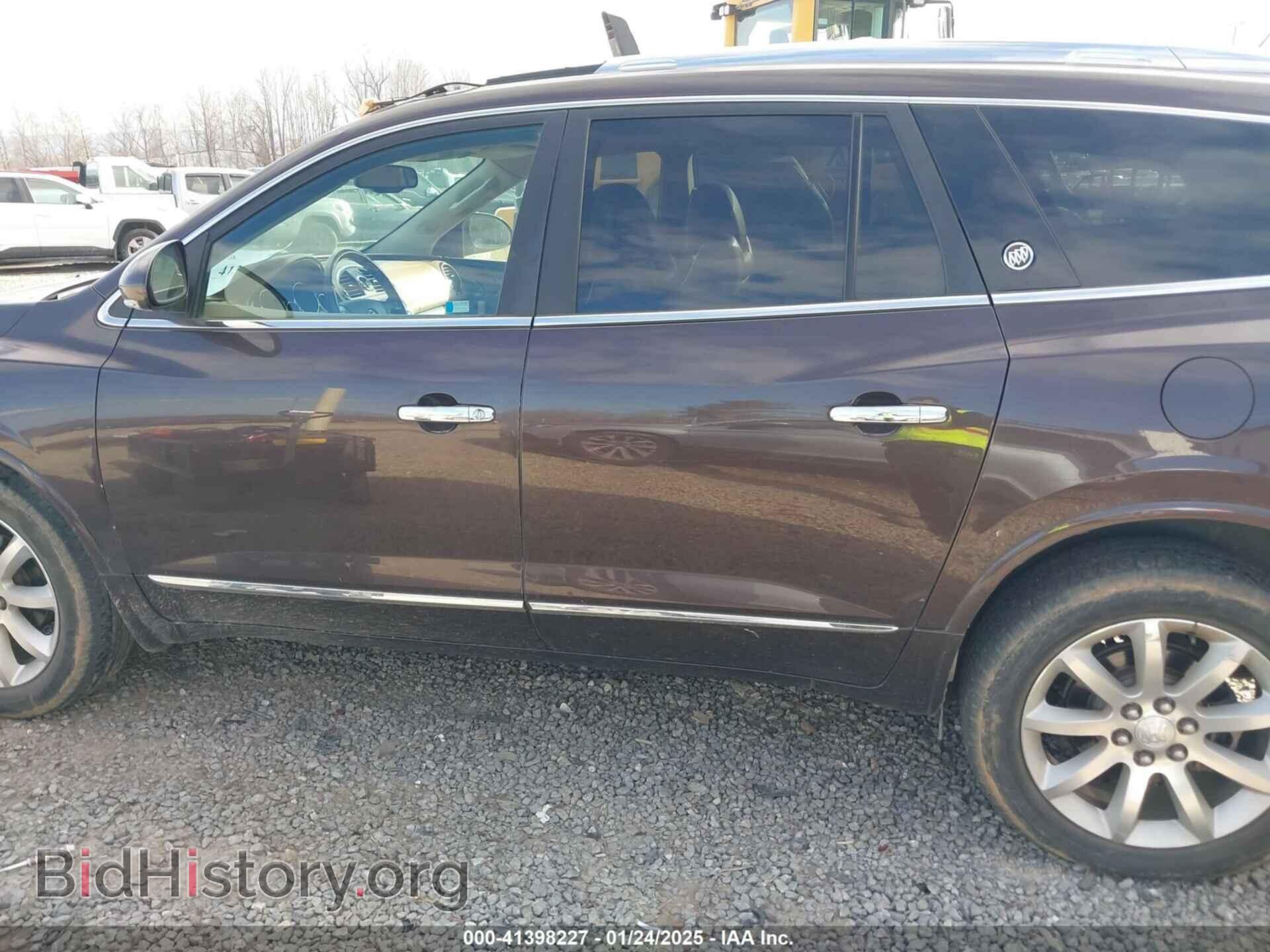 2015 BUICK ENCLAVE - VIN: 5GAKVCKD9FJ124204 - Фото 14