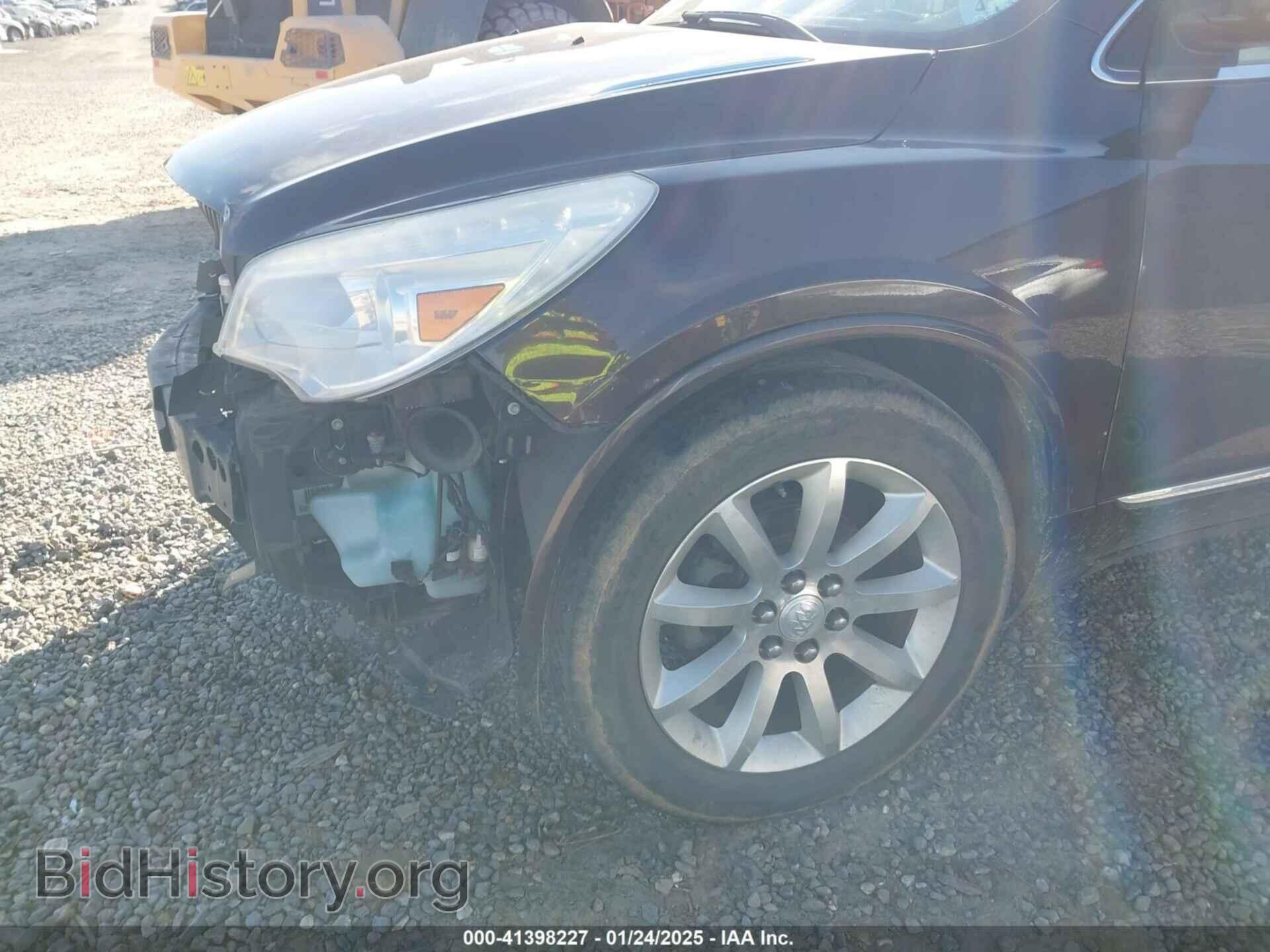 2015 BUICK ENCLAVE - VIN: 5GAKVCKD9FJ124204 - Фото 18