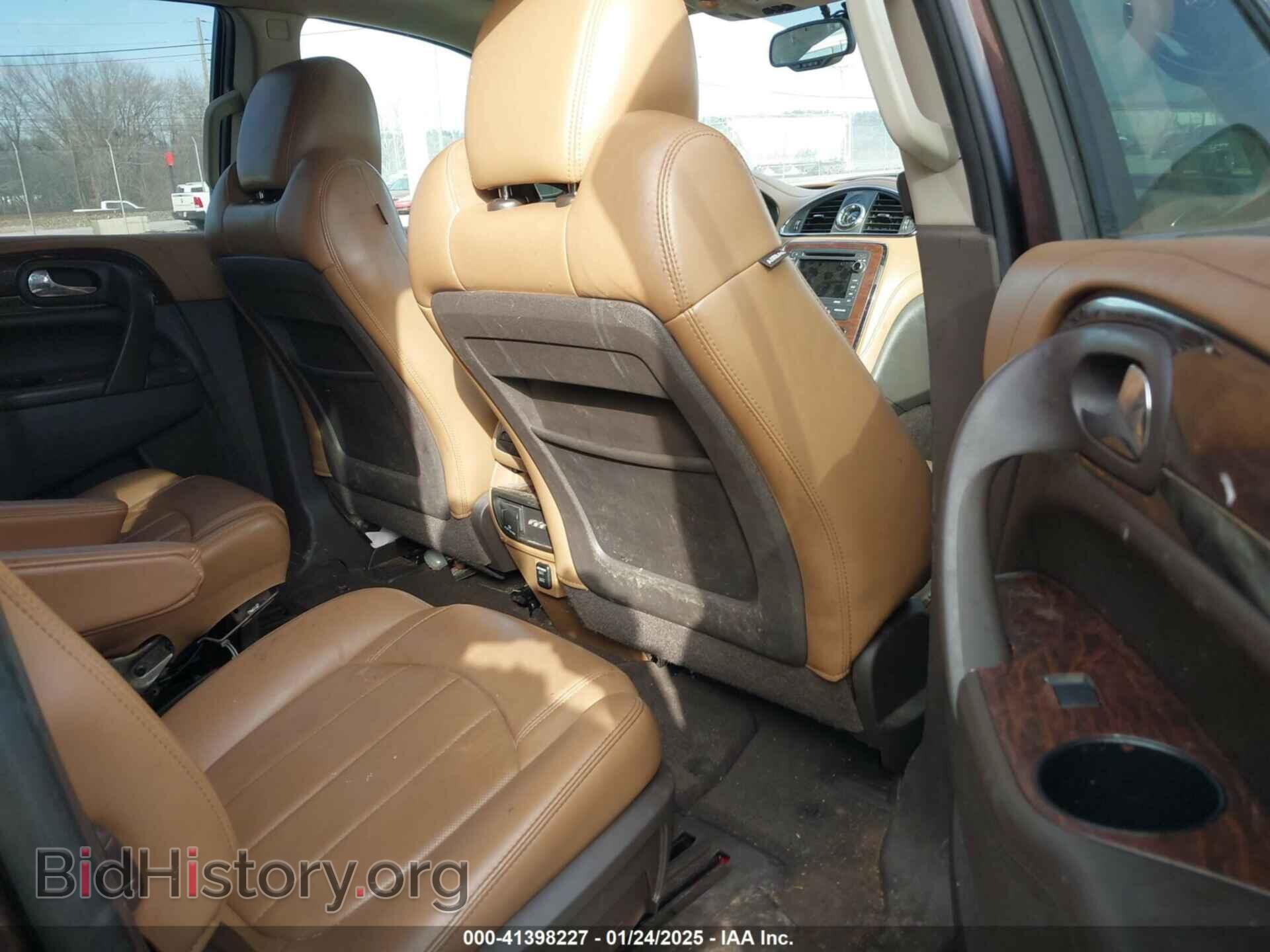 2015 BUICK ENCLAVE - VIN: 5GAKVCKD9FJ124204 - Фото 8
