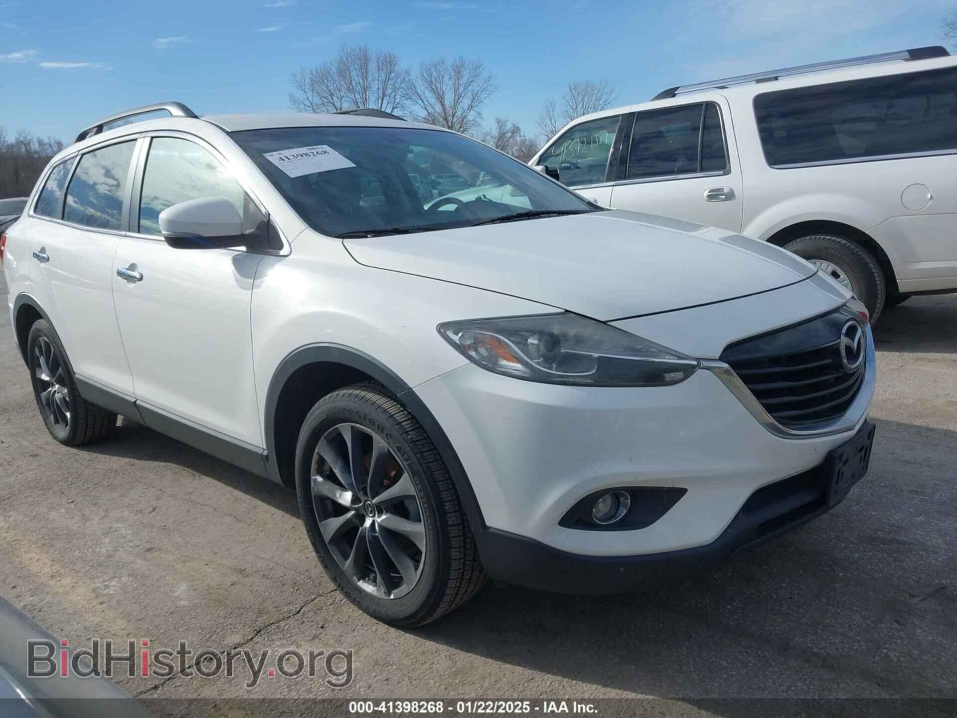 Photo JM3TB2DA3E0442162 - MAZDA CX-9 2014