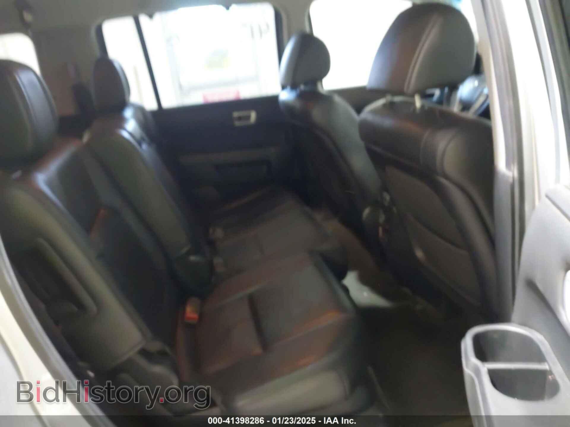 2014 HONDA PILOT - VIN: 5FNYF4H97EB020766 - Фото 8