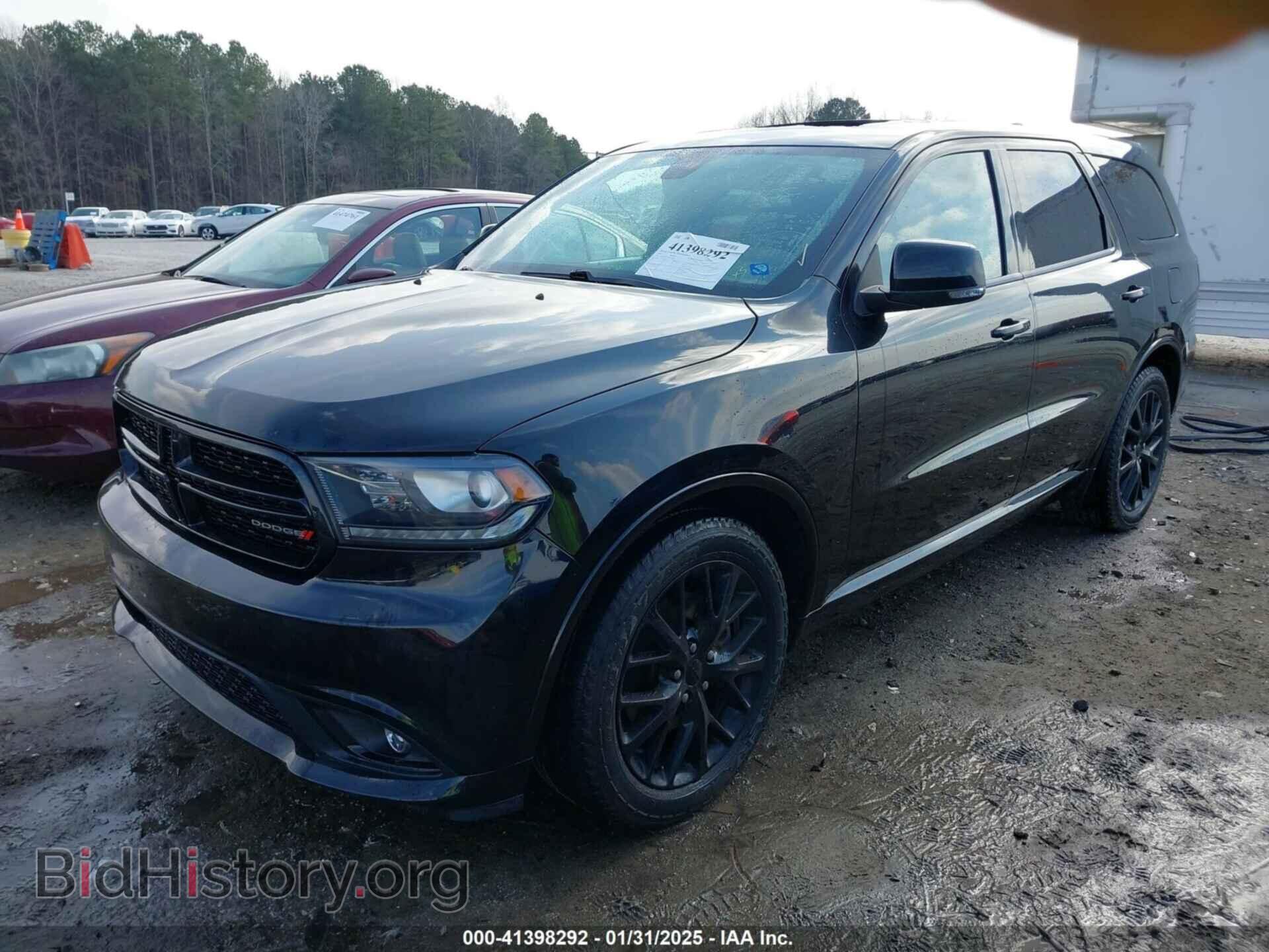2015 DODGE DURANGO - VIN: 1C4SDHCT2FC760097 - Photo 2