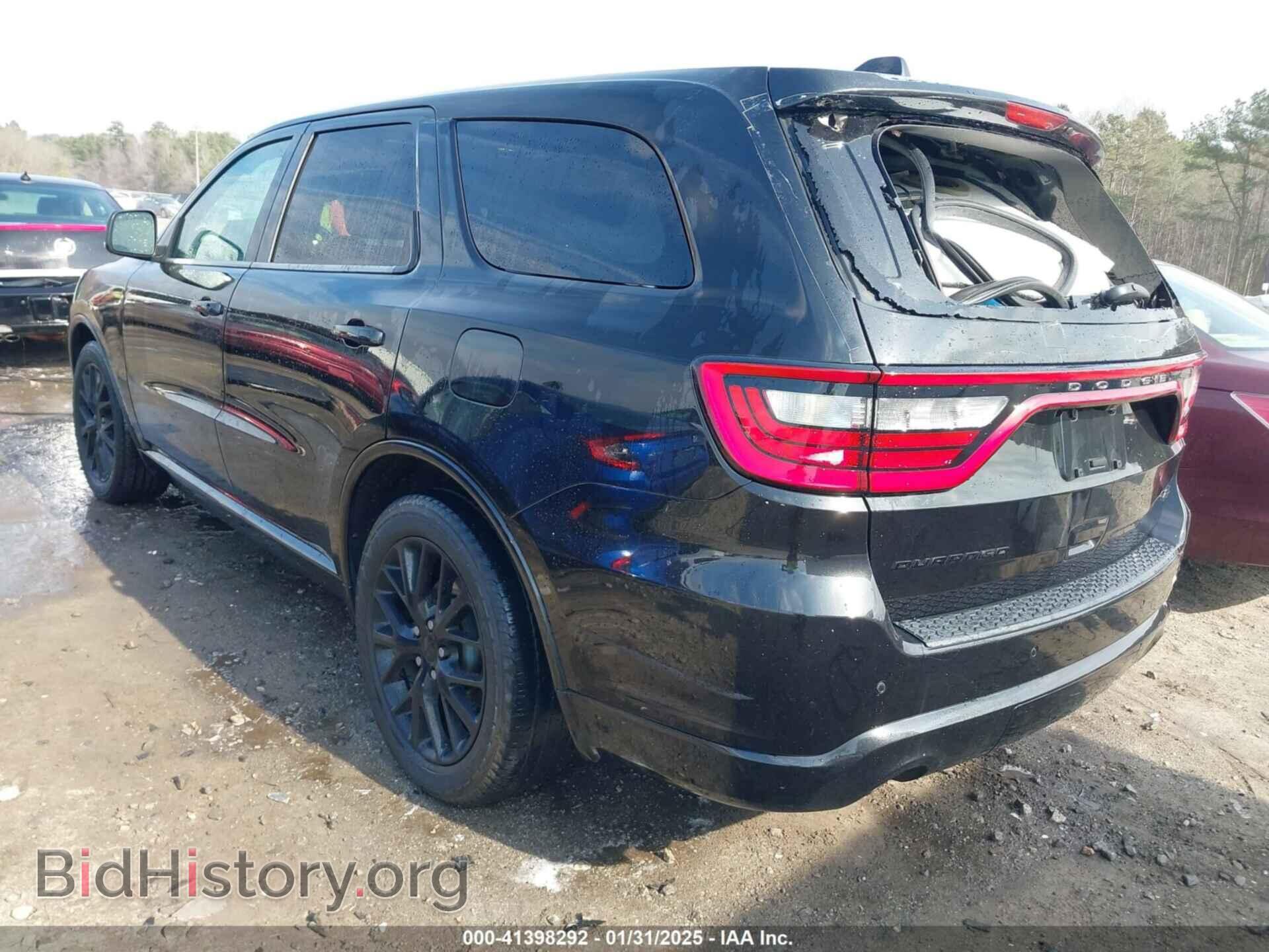 2015 DODGE DURANGO - VIN: 1C4SDHCT2FC760097 - Photo 3