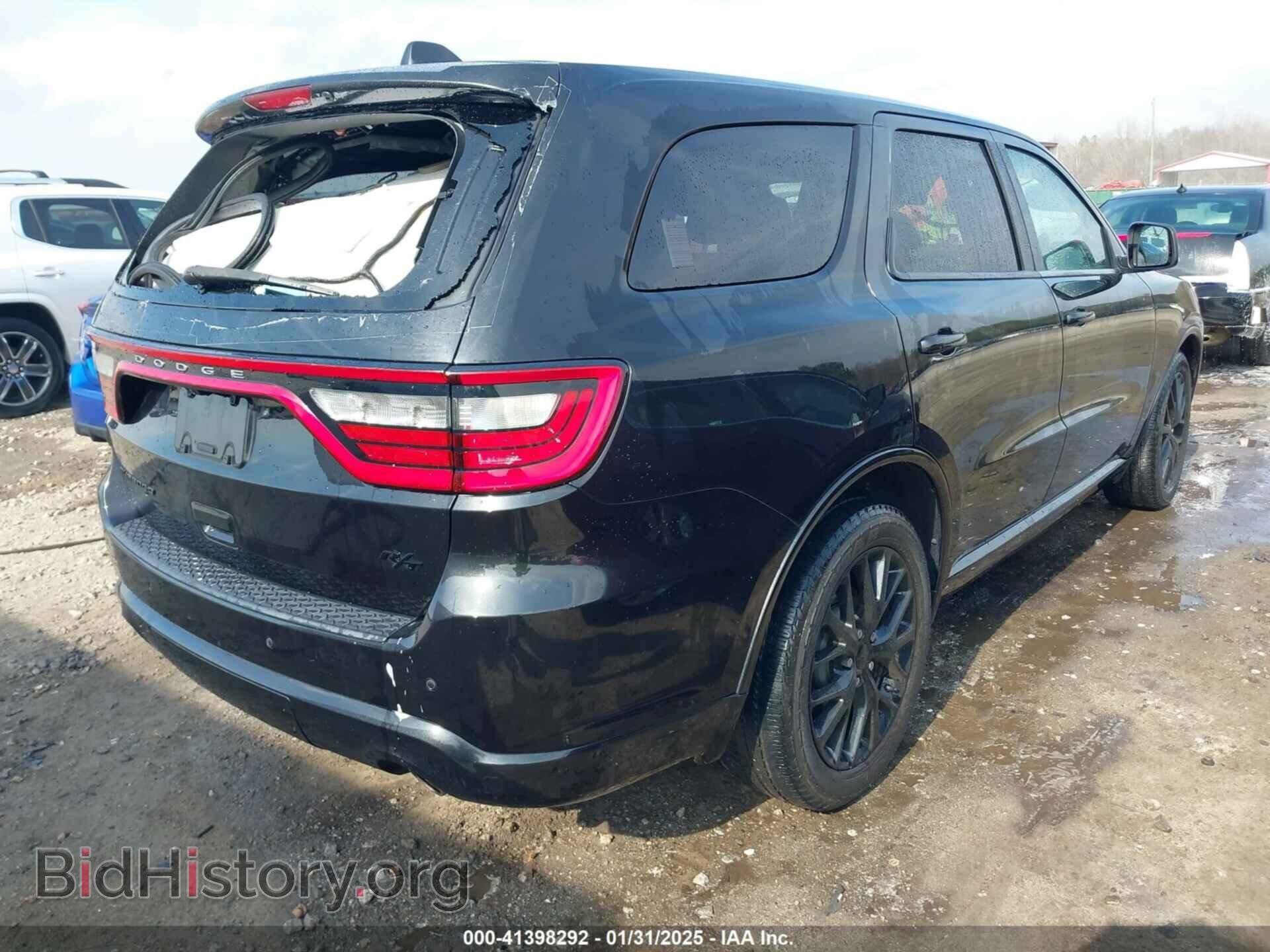 2015 DODGE DURANGO - VIN: 1C4SDHCT2FC760097 - Photo 4