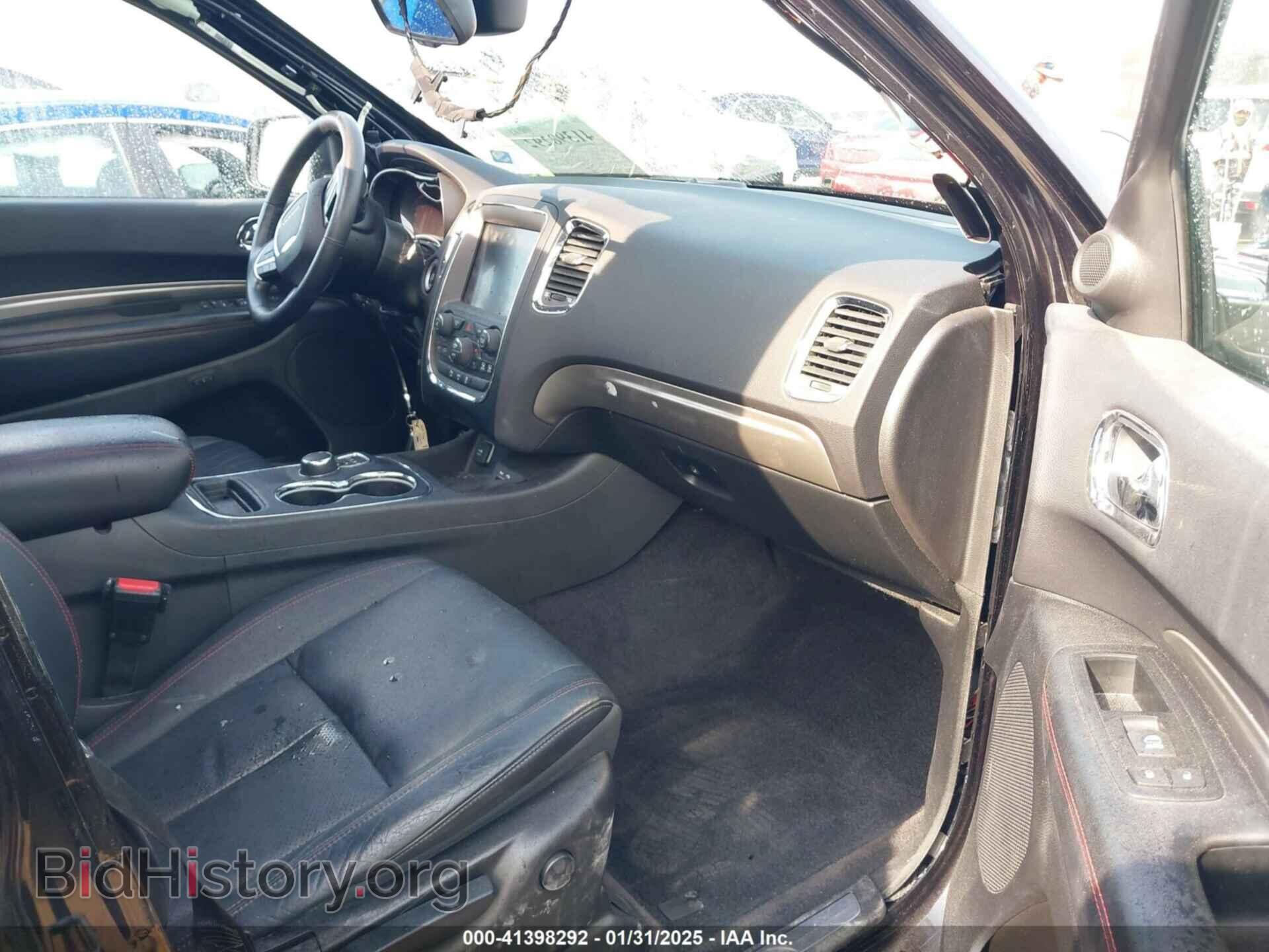 2015 DODGE DURANGO - VIN: 1C4SDHCT2FC760097 - Photo 5