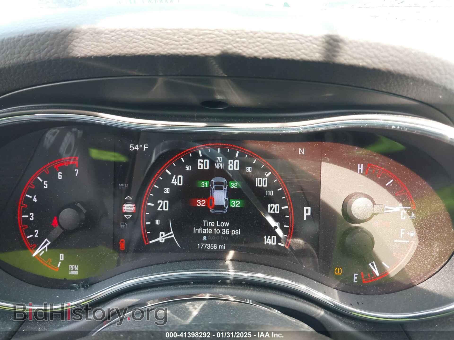 2015 DODGE DURANGO - VIN: 1C4SDHCT2FC760097 - Photo 7