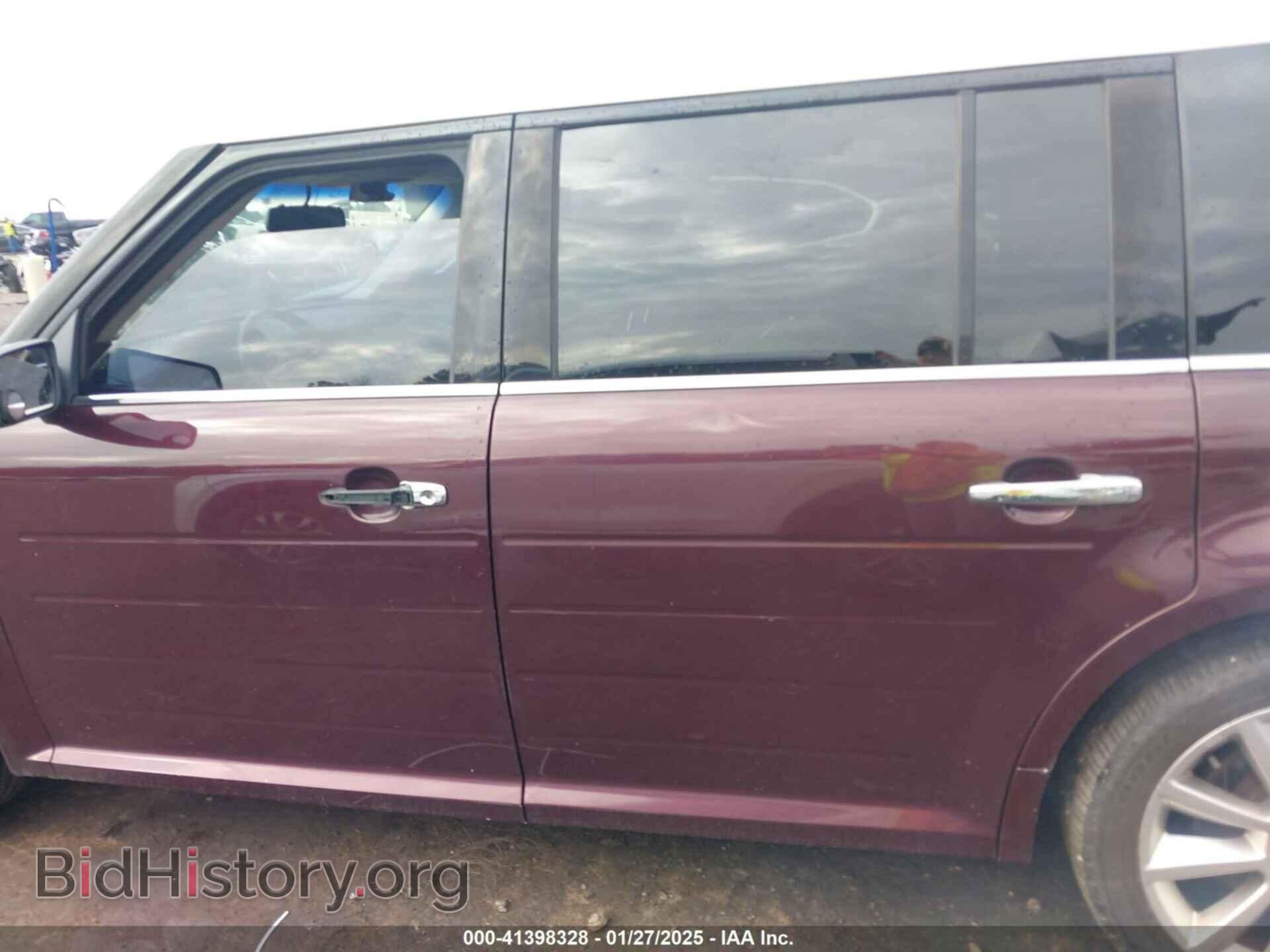 2011 FORD FLEX - VIN: 2FMHK6DTXBBD06558 - Фото 15